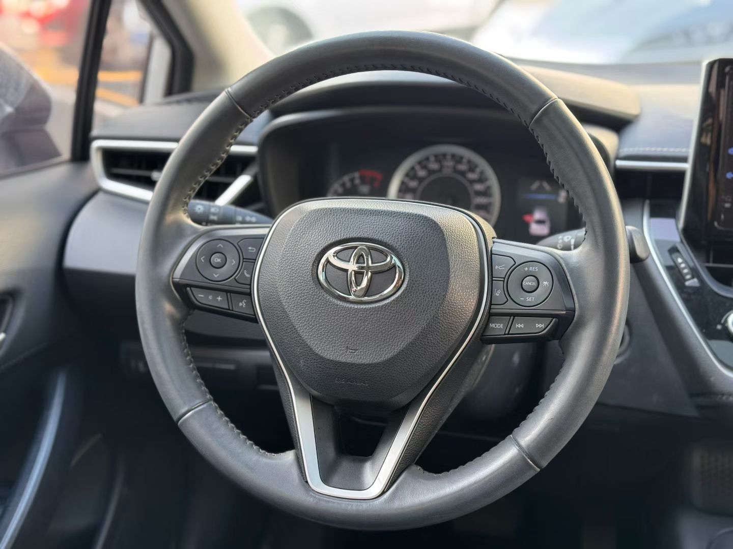 Toyota Corolla 2021 imagen de coche #2