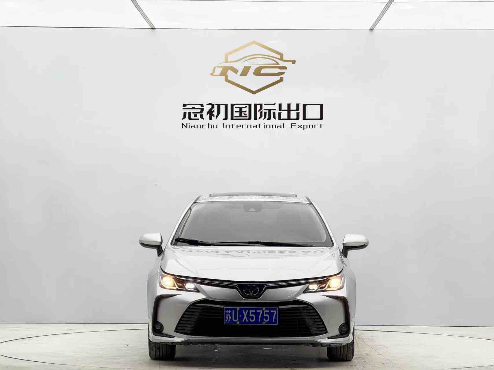 Toyota Corolla 2022 car image #2