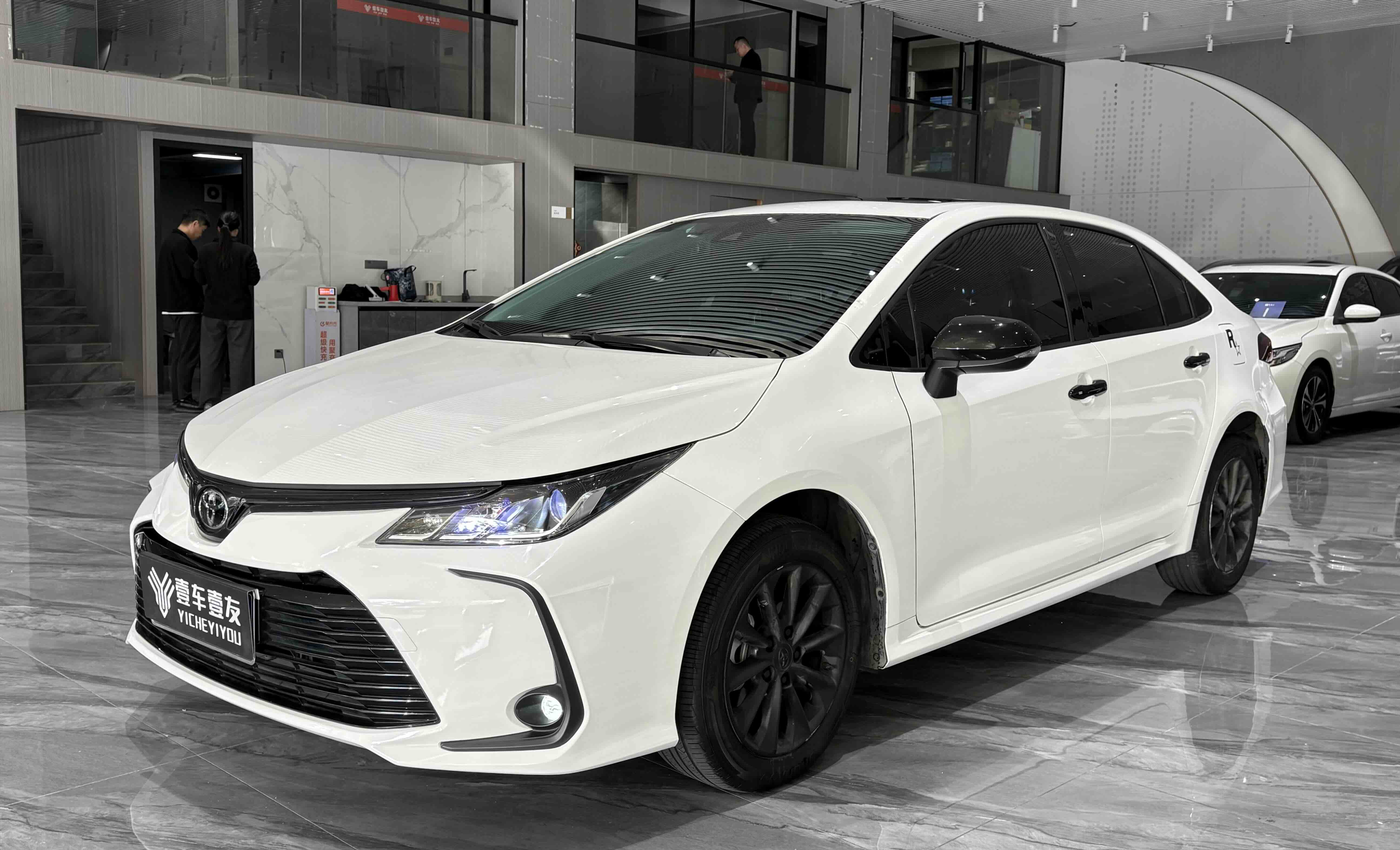 Toyota Corolla 2022 #2 Toyota Corolla 2022 car image #2