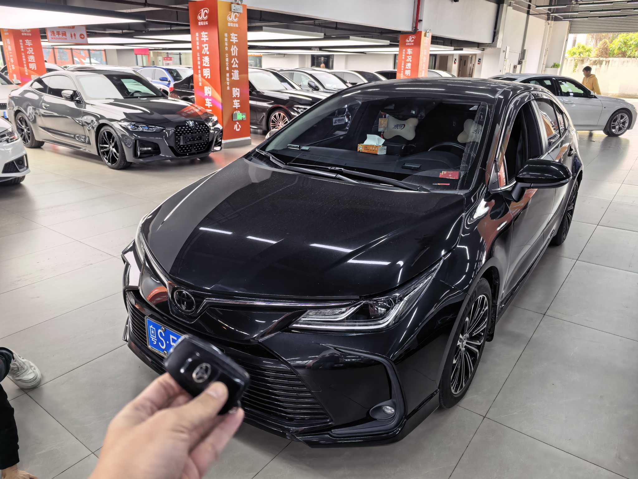 Toyota Corolla 2020 #2 Toyota Corolla 2020 car image #2