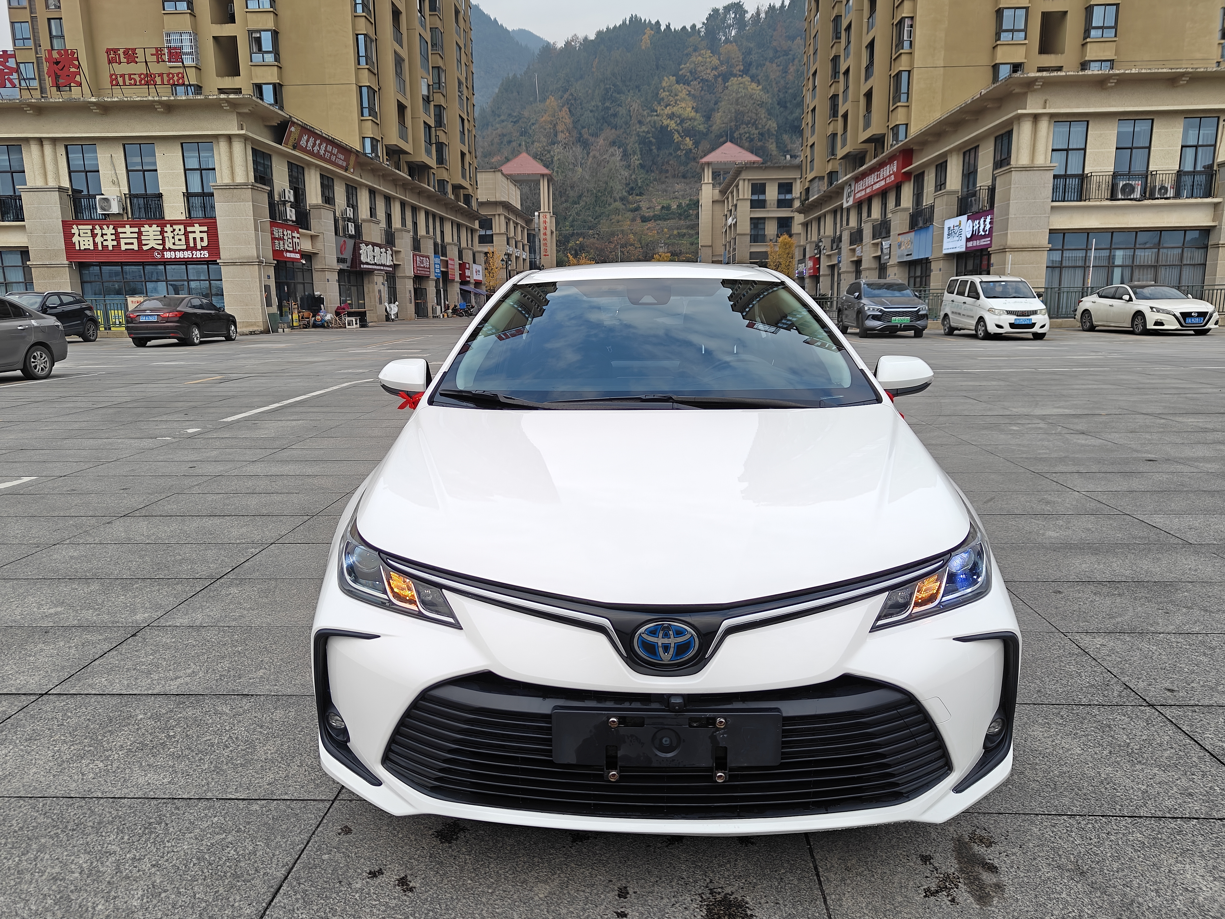 Toyota Corolla 2020 #2 Toyota Corolla 2020 car image #2