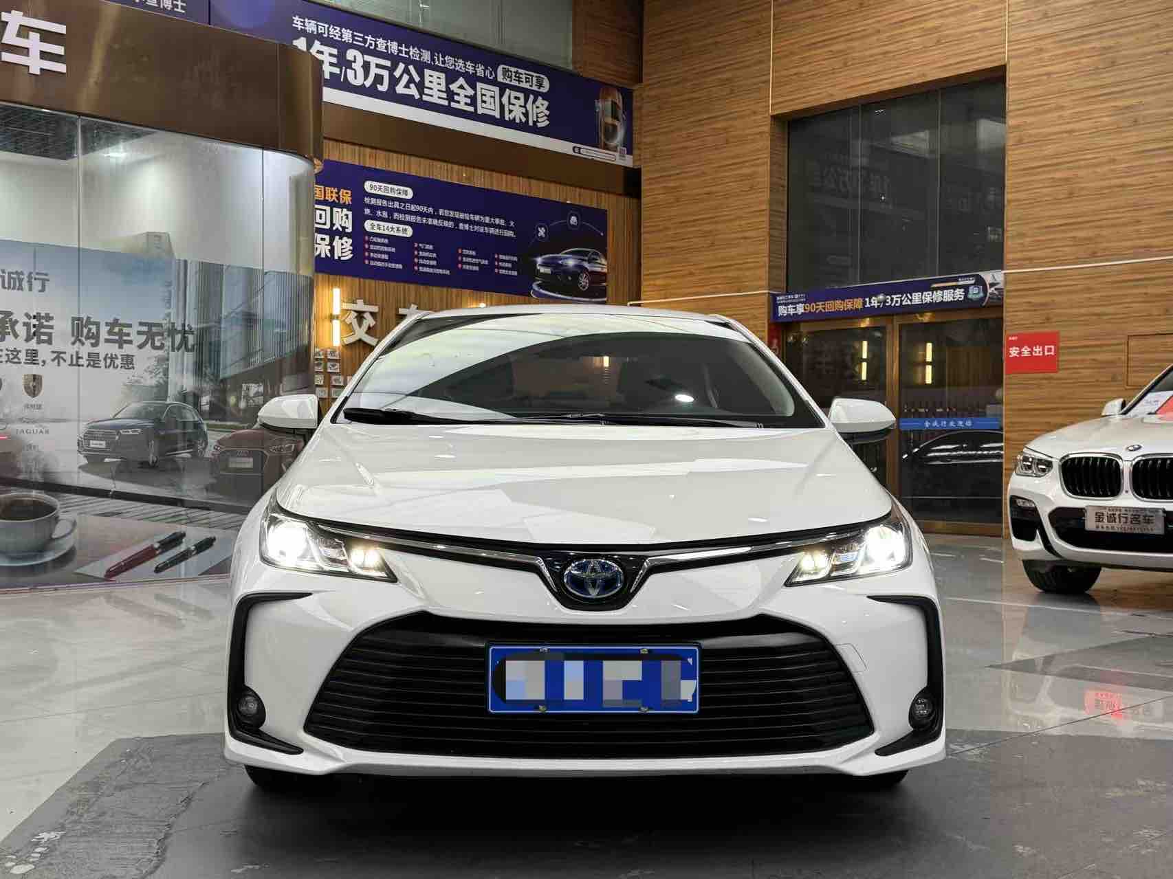 Toyota Corolla 2023 #2 Toyota Corolla 2023 car image #2