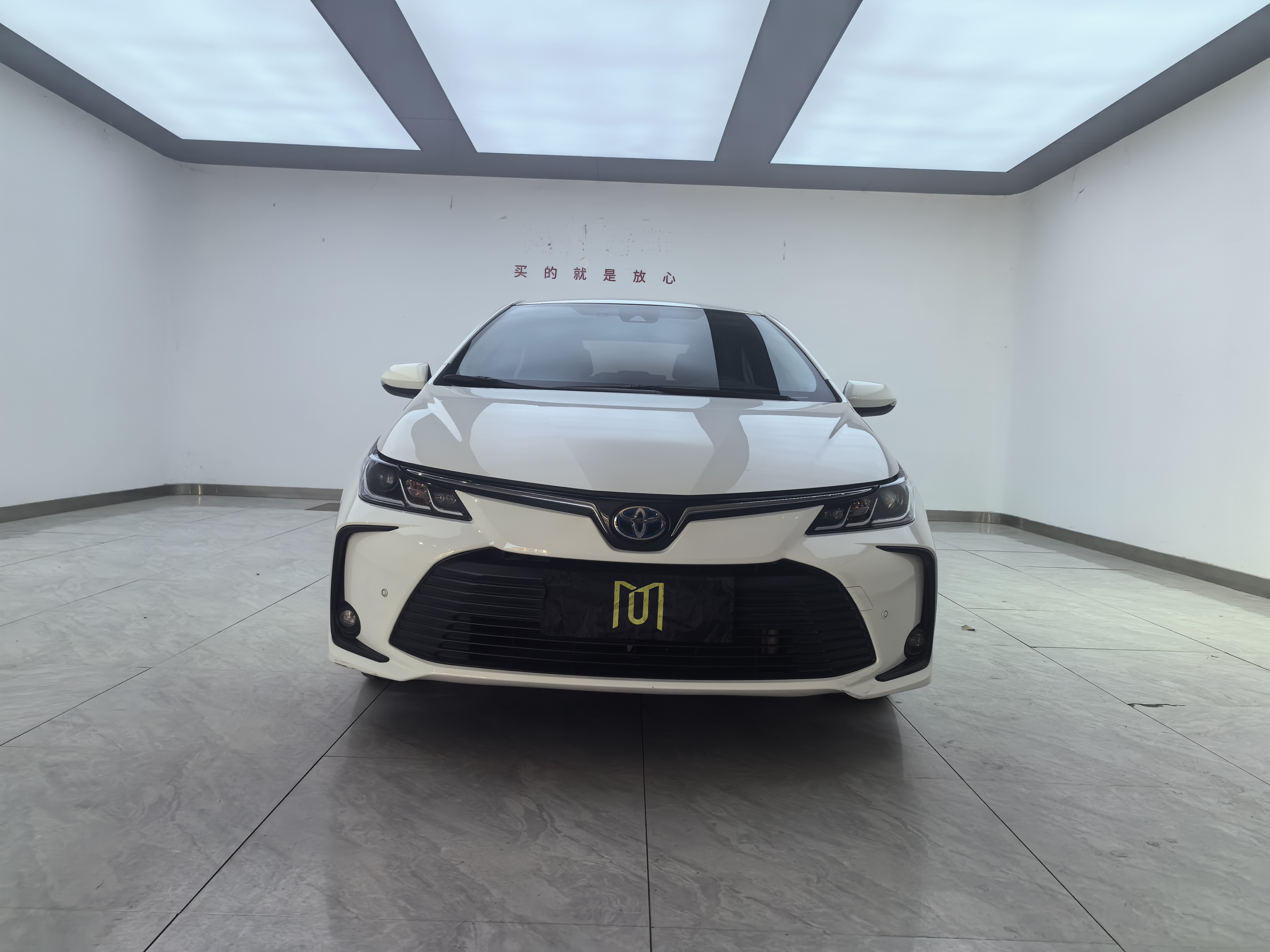 Corolla 2022 car image #2