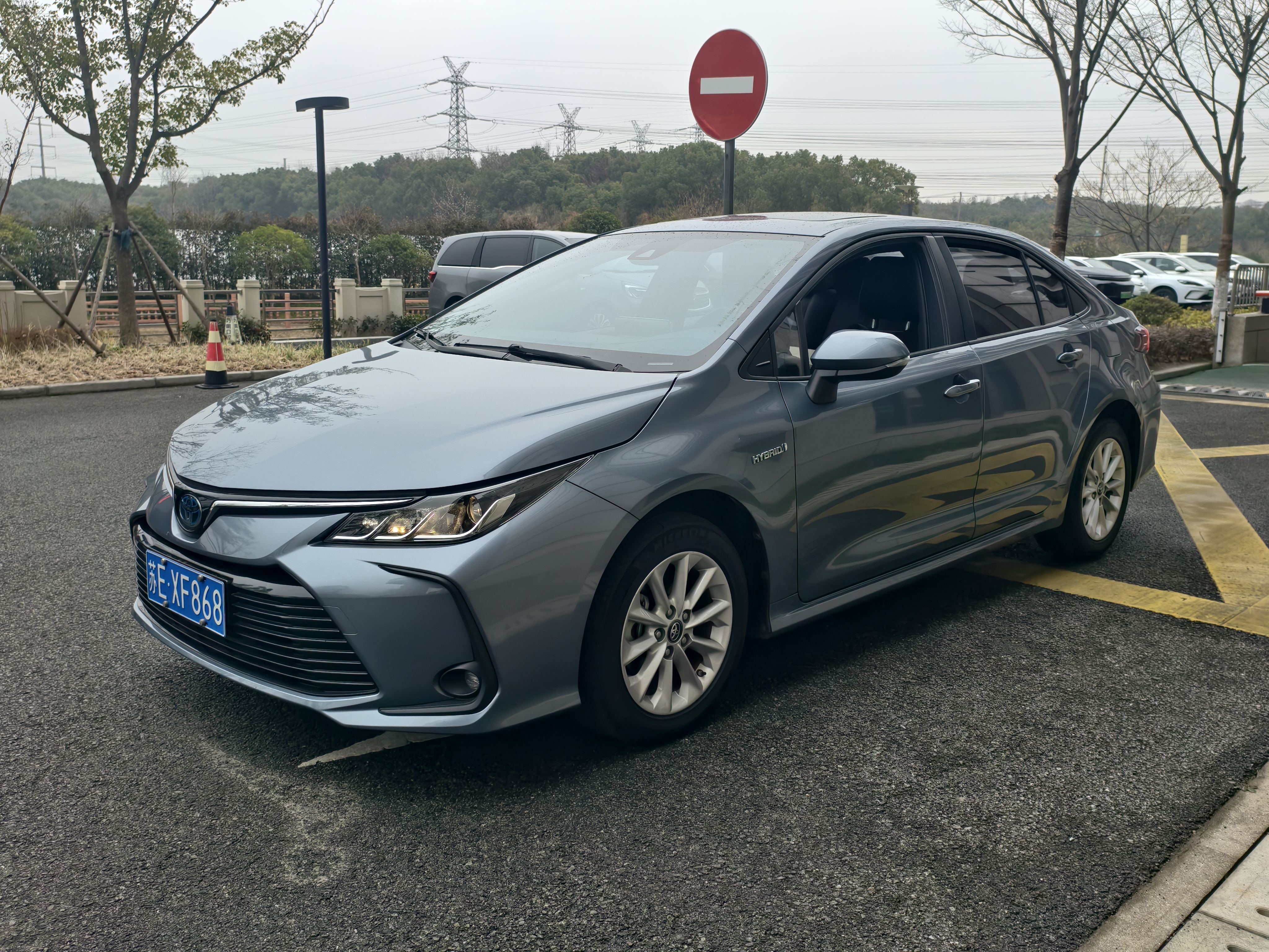 Corolla 2021 car image #2