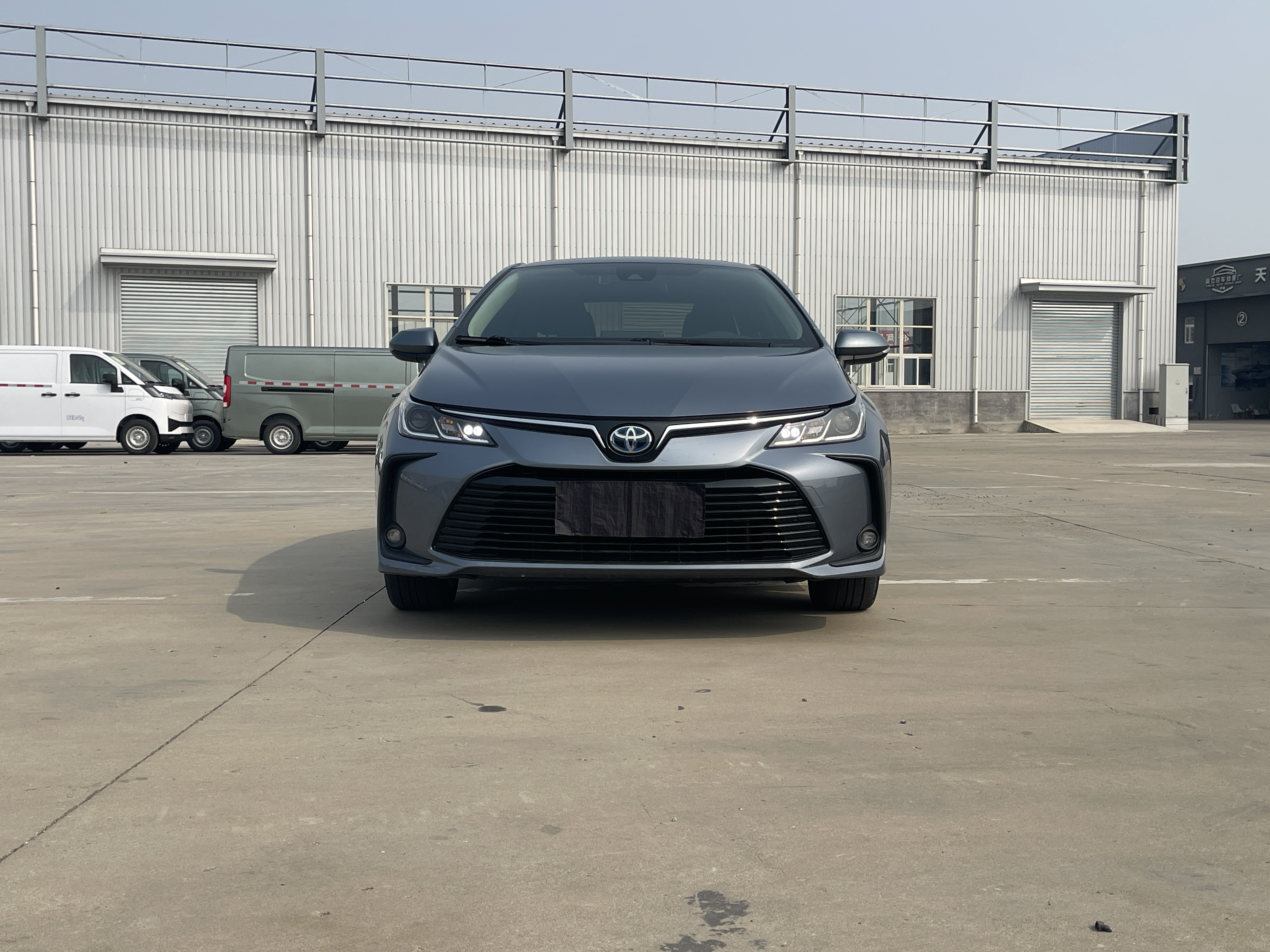 Toyota Corolla 2022 #2 Toyota Corolla 2022 car image #2