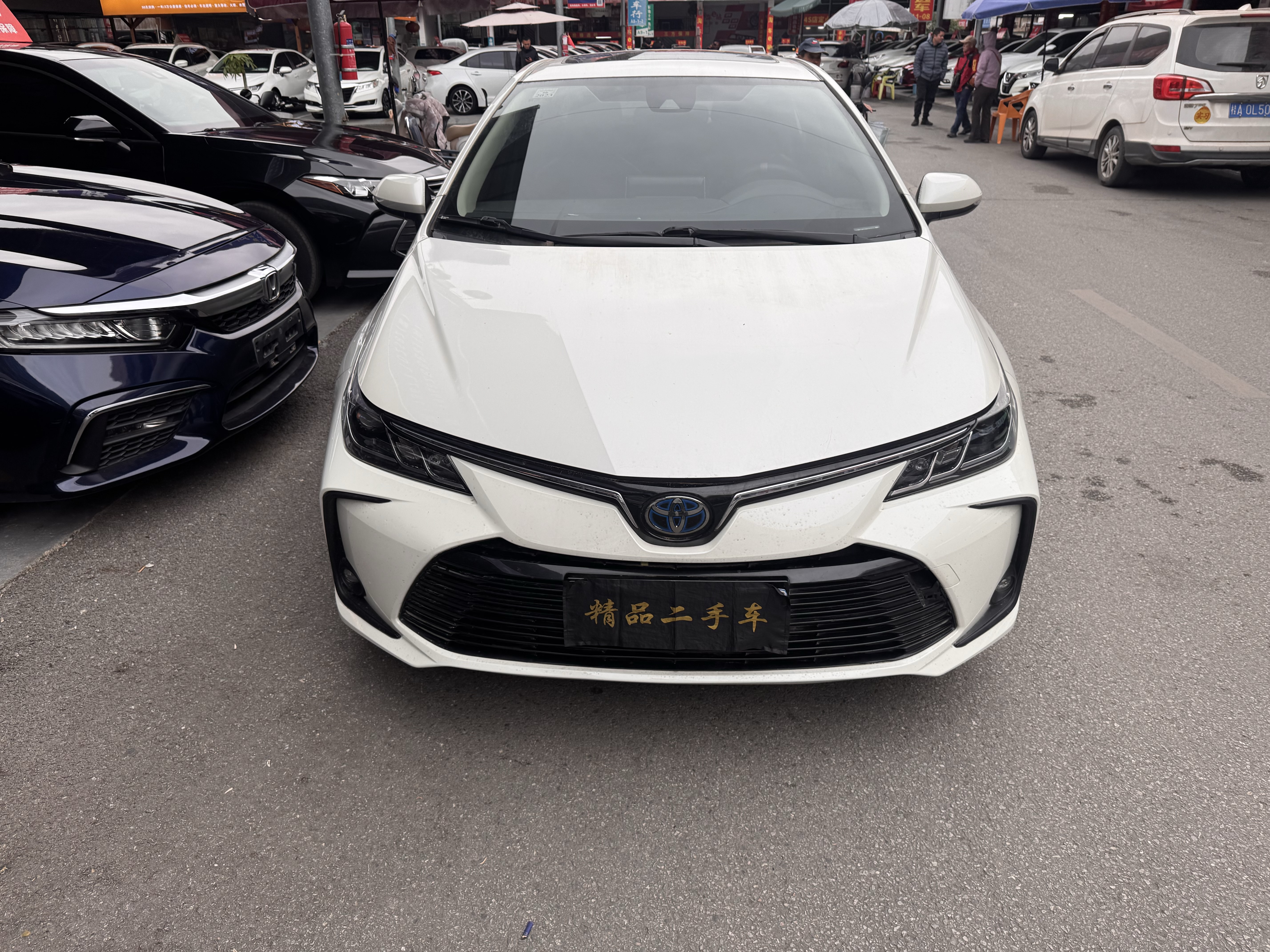 Toyota Corolla 2021 #2 Toyota Corolla 2021 car image #2