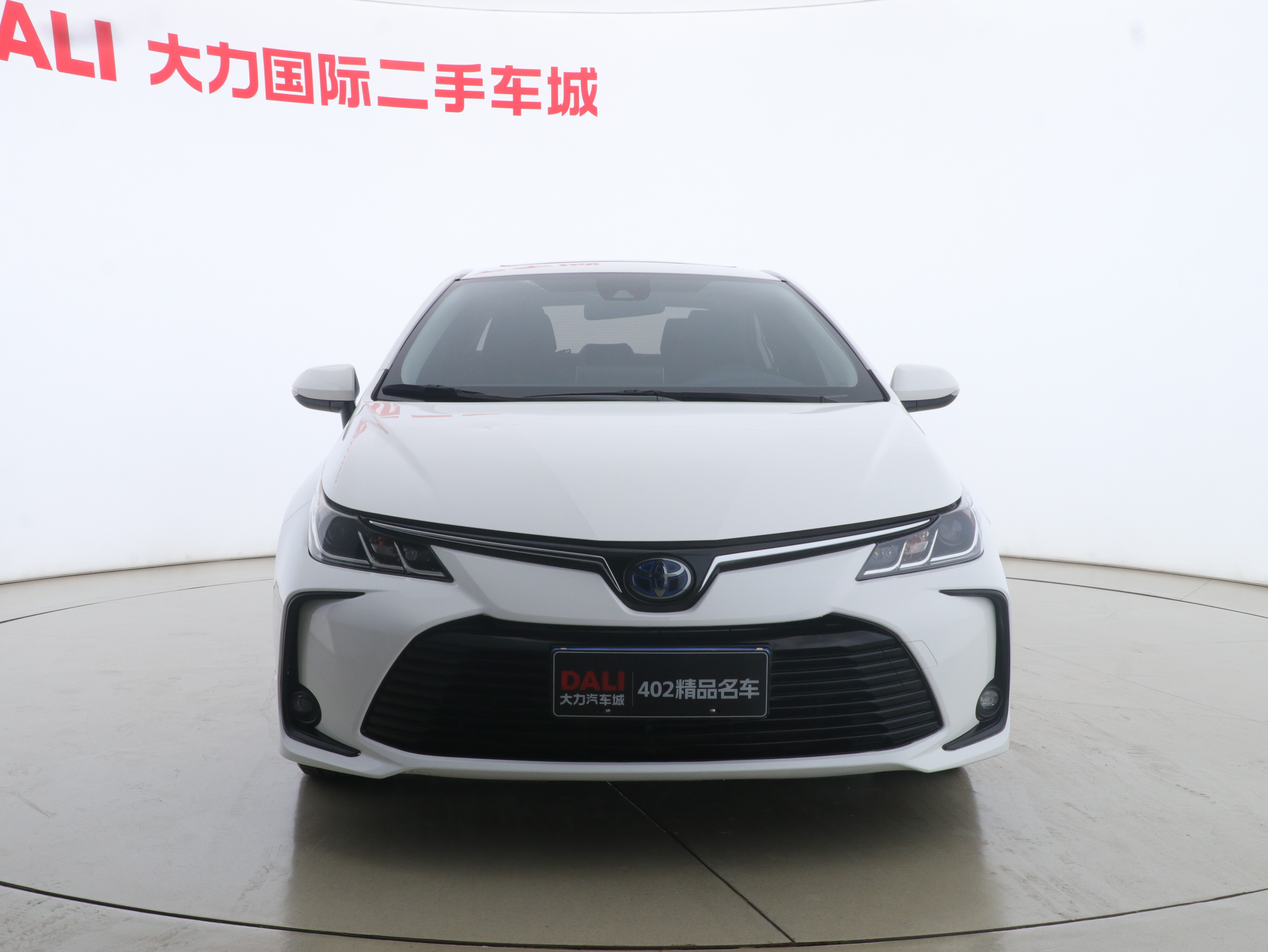 Toyota Corolla 2021 #2 Toyota Corolla 2021 car image #2