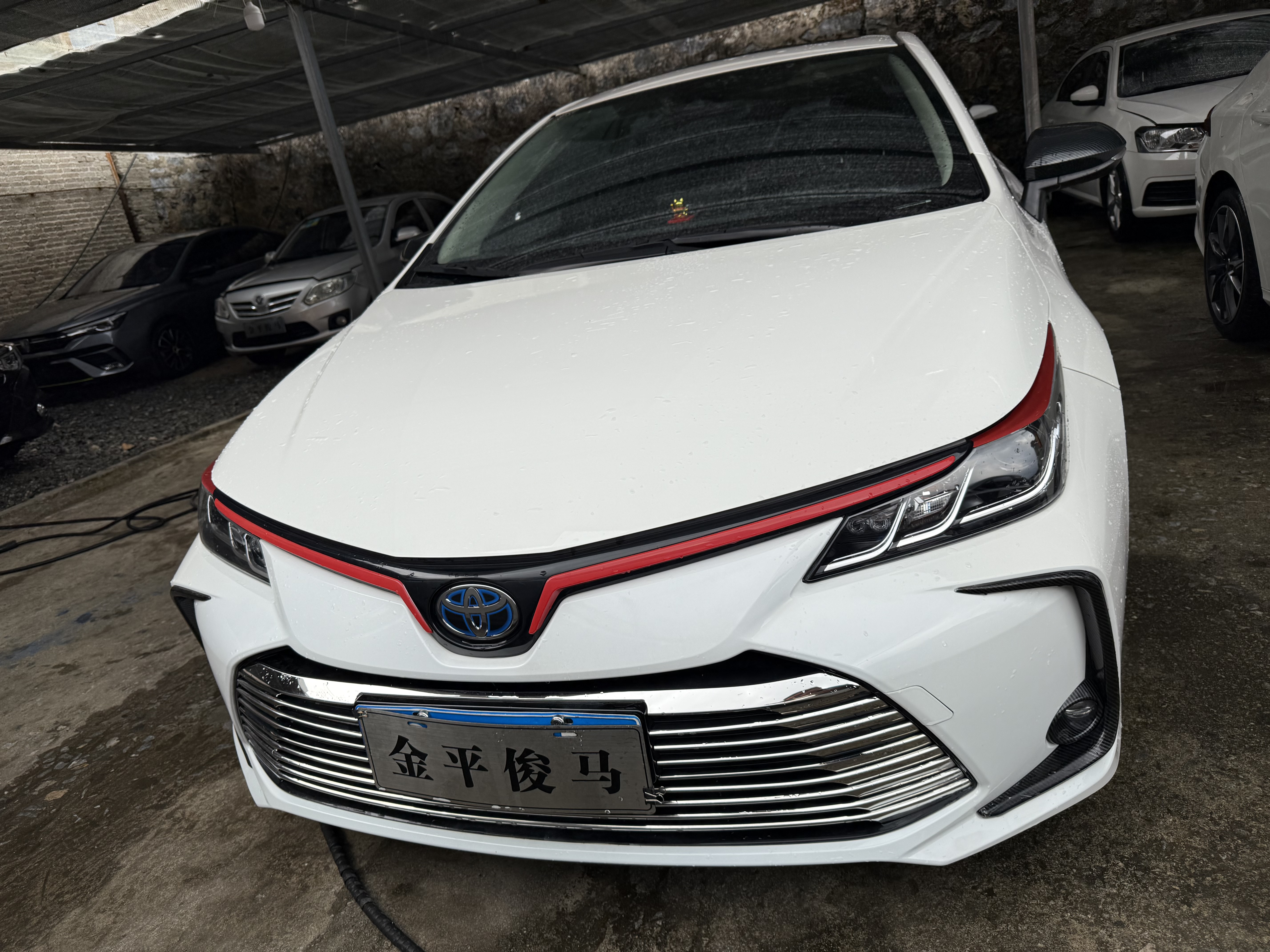 Corolla 2020 car image #2