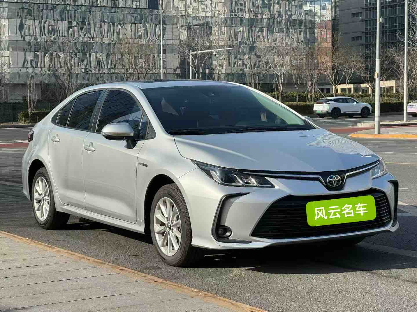 Toyota Corolla 2022 car image #2