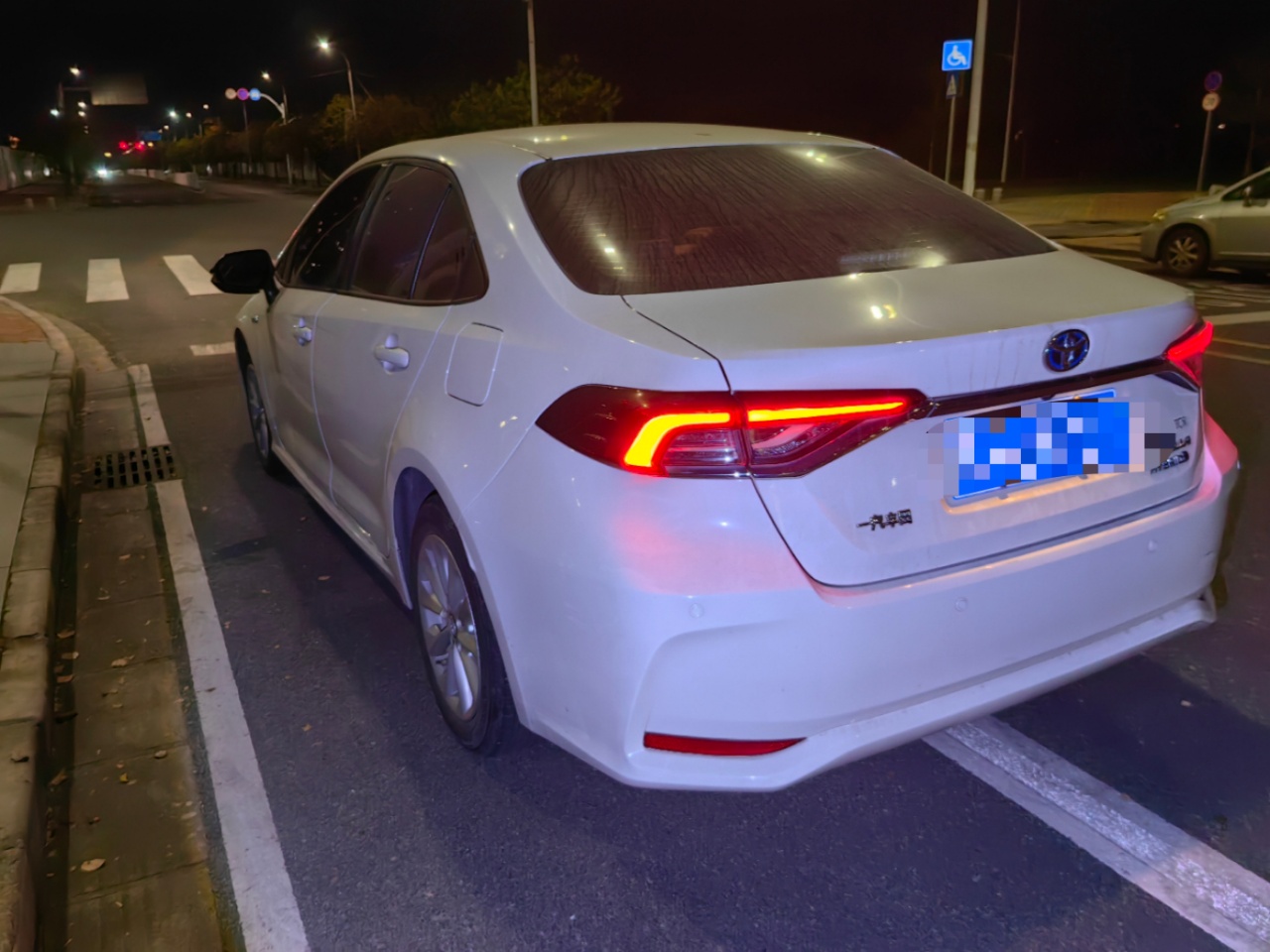 丰田 卡罗拉 2023 汽车图片 #2