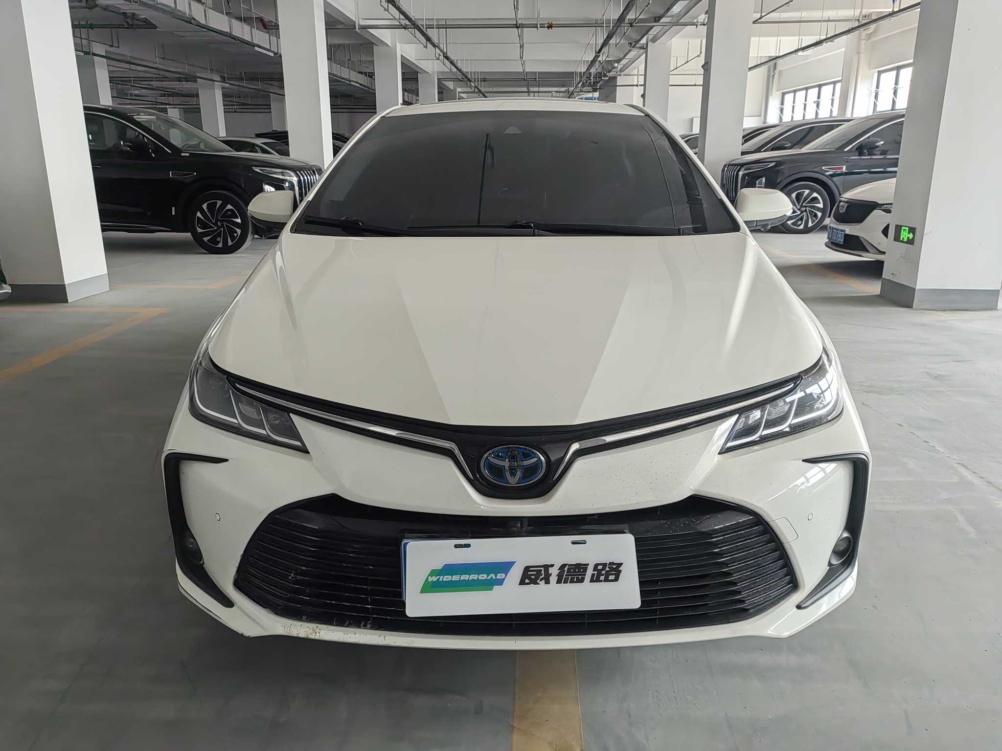 Toyota Corolla 2021 #2 Toyota Corolla 2021 car image #2