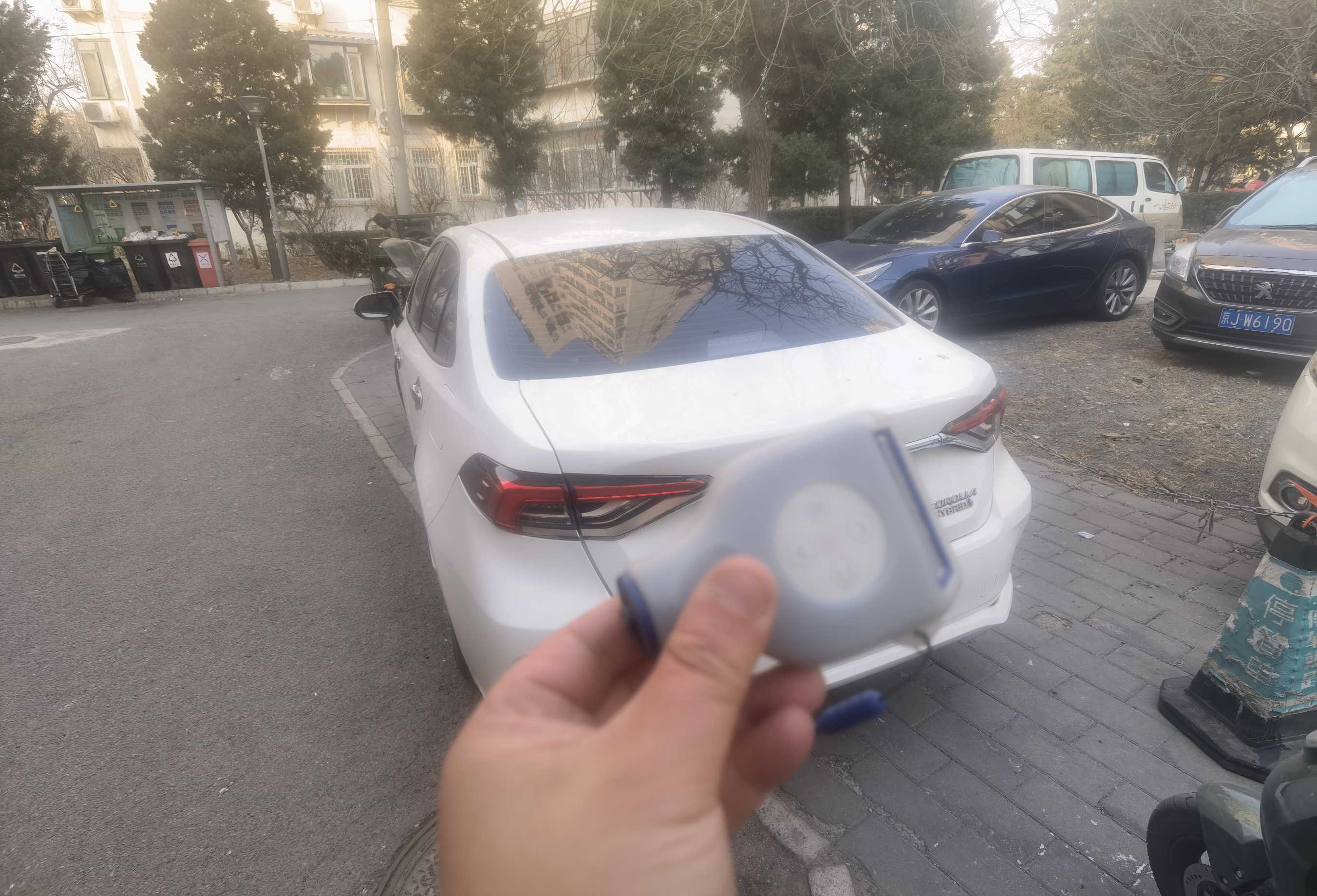 Toyota Corolla 2022 car image #2
