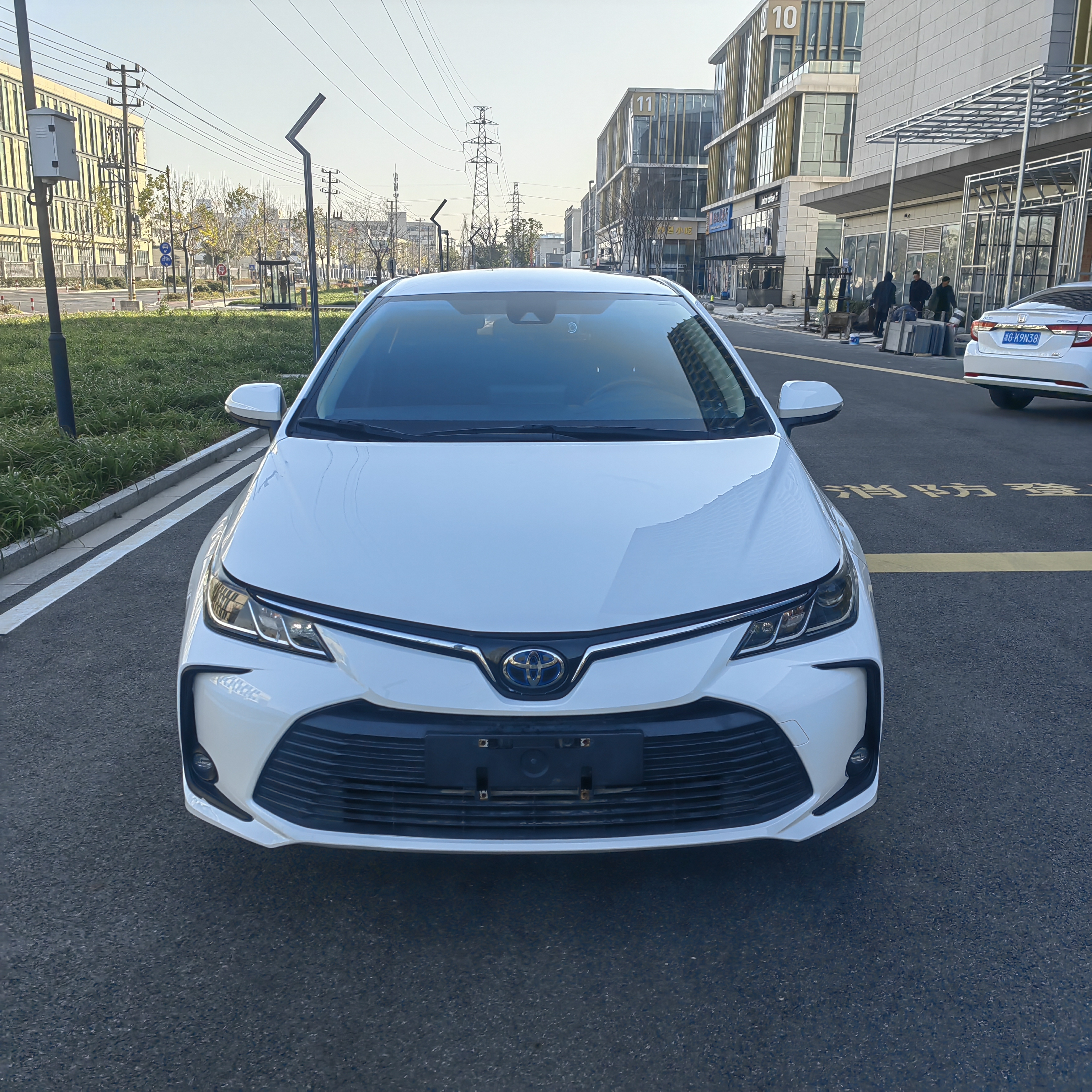 Corolla 2021 #2 Corolla 2021 car image #2
