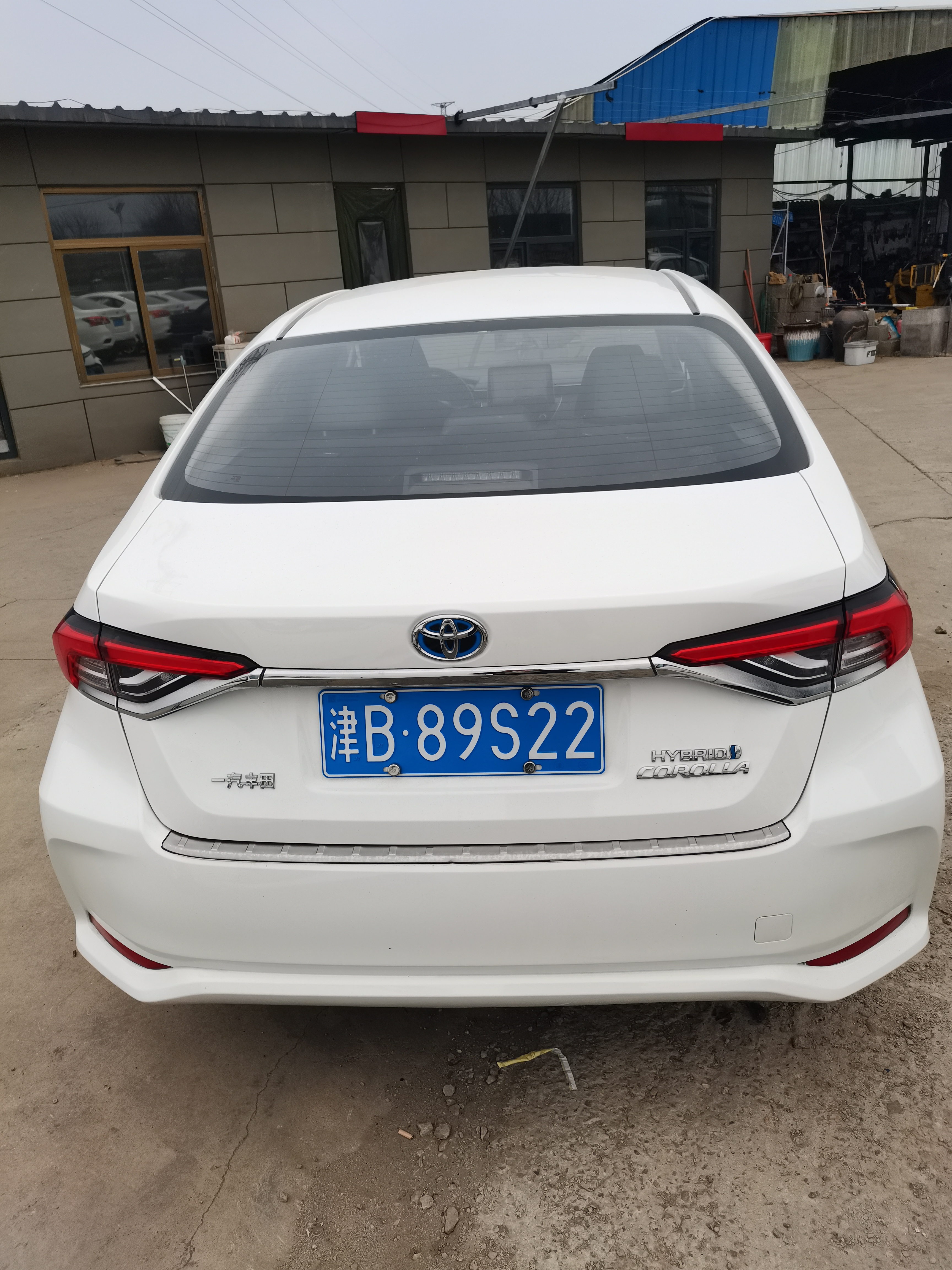 Corolla 2021 #2 Corolla 2021 car image #2