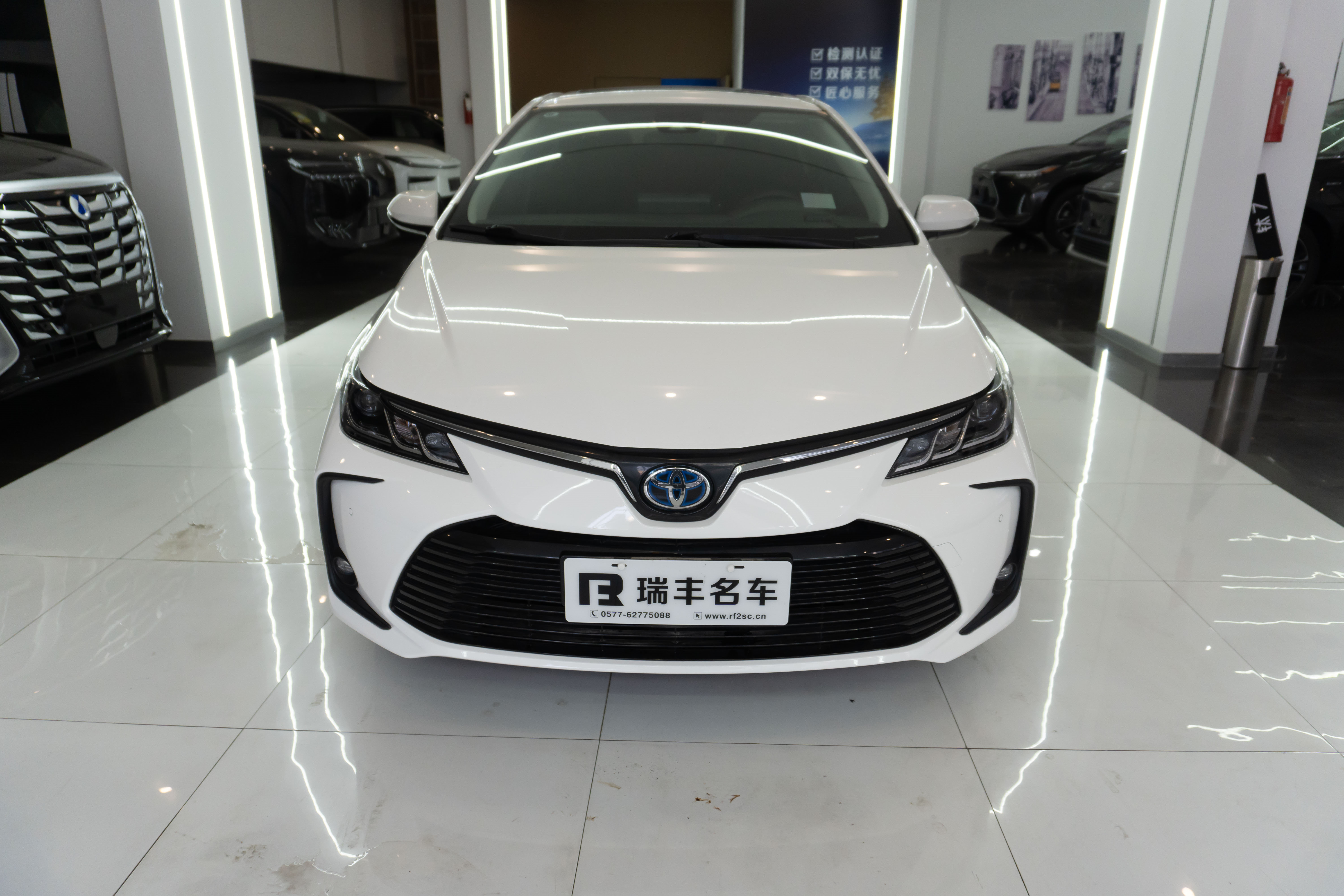Corolla 2022 car image #2