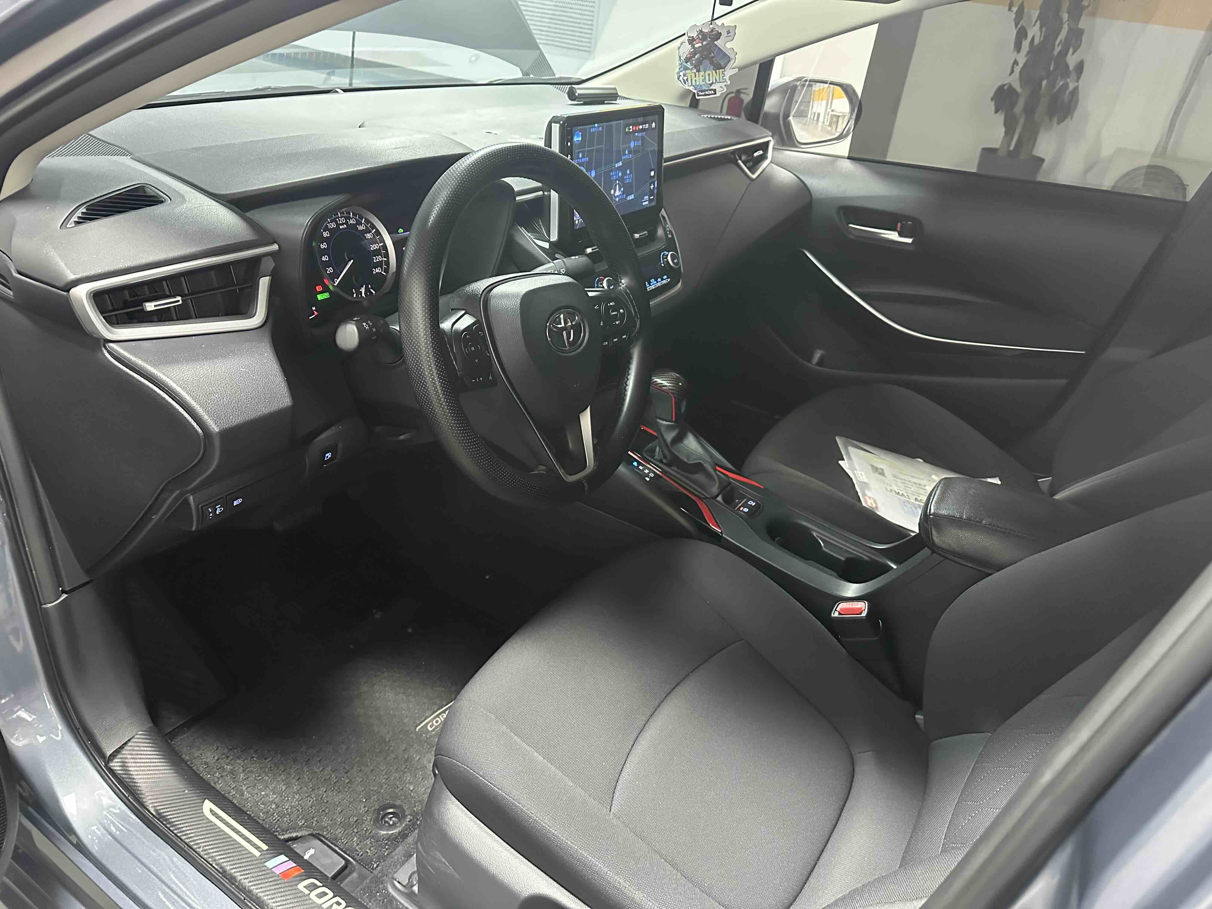 Toyota Corolla 2023 car image #2