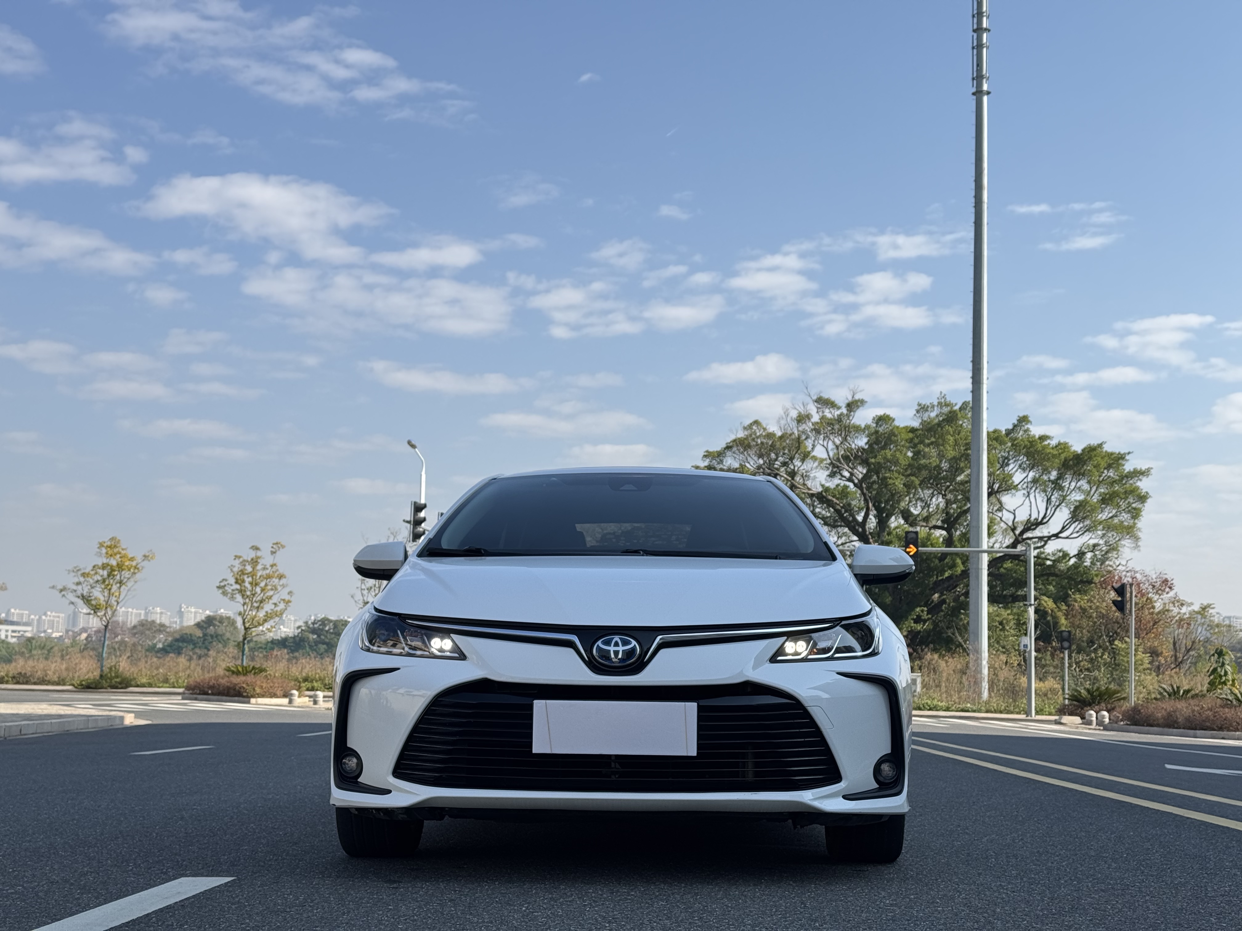 Toyota Corolla 2021 car image #2