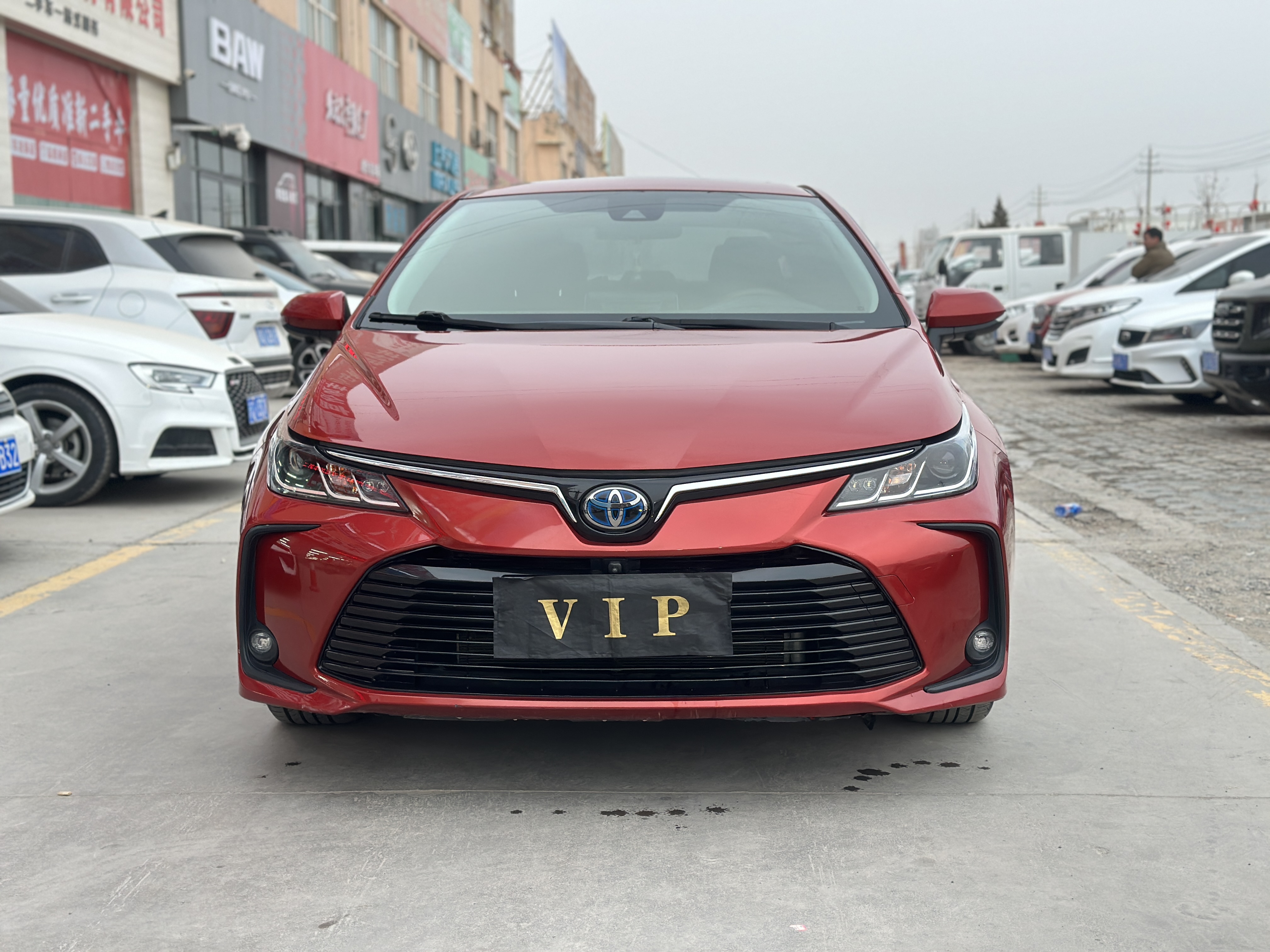 Toyota Corolla 2021 car image #2