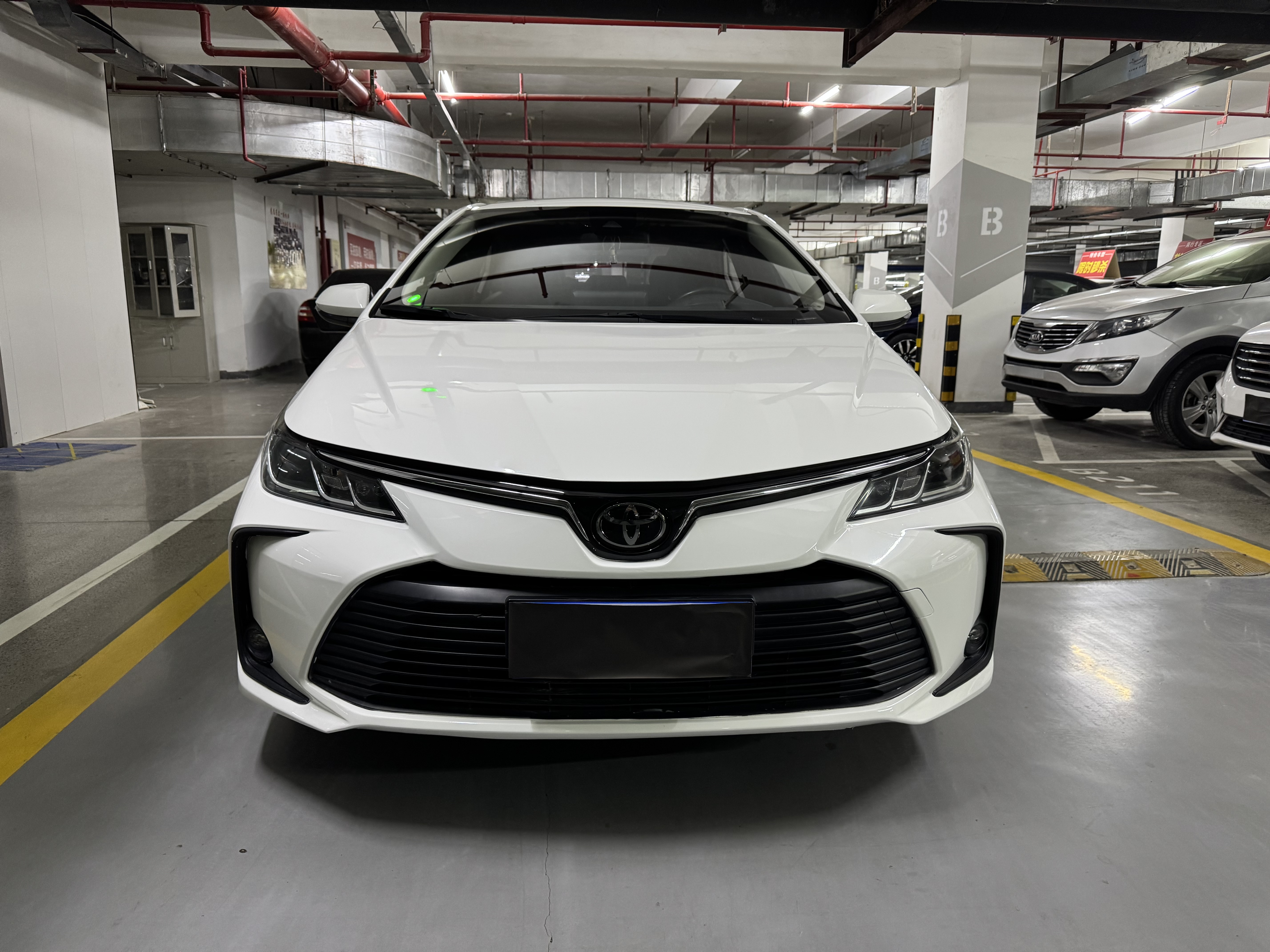 Corolla 2021 #2 Corolla 2021 immagine di auto #2