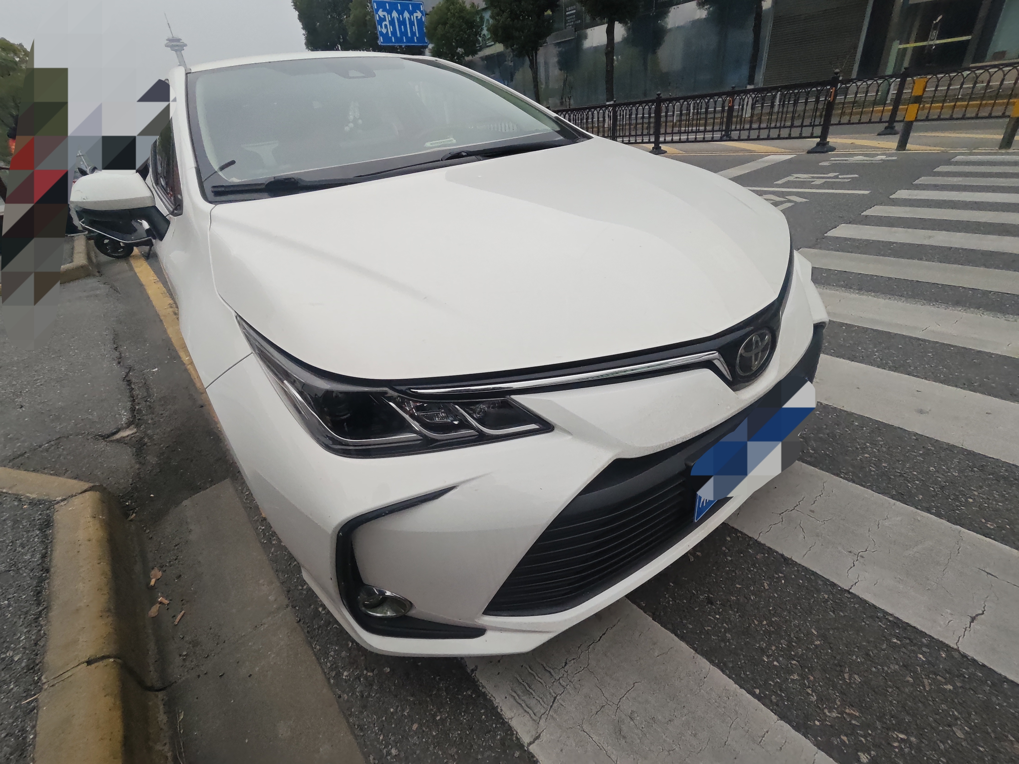 Corolla 2020 car image #2