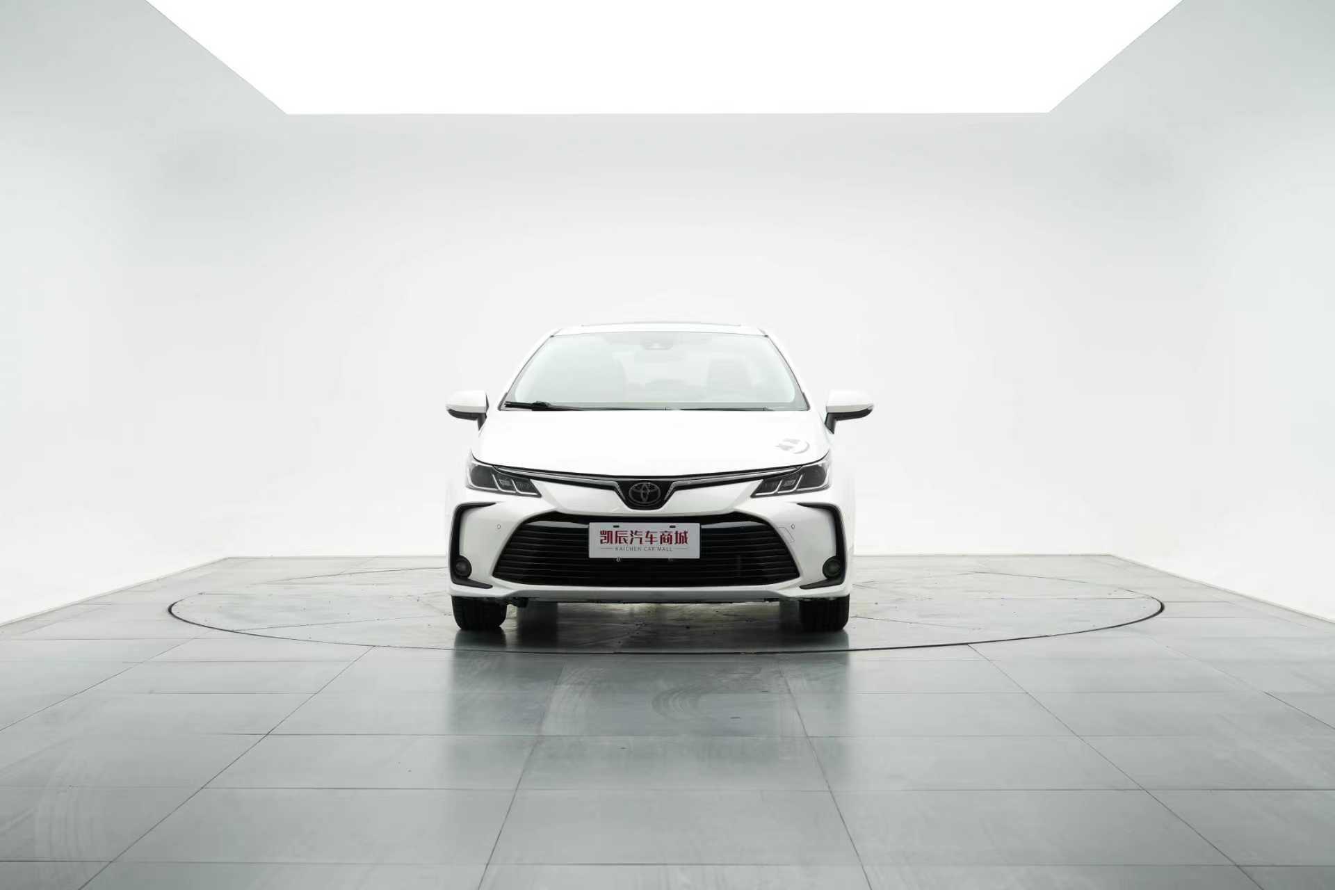 Corolla 2020 #2 Corolla 2020 car image #2