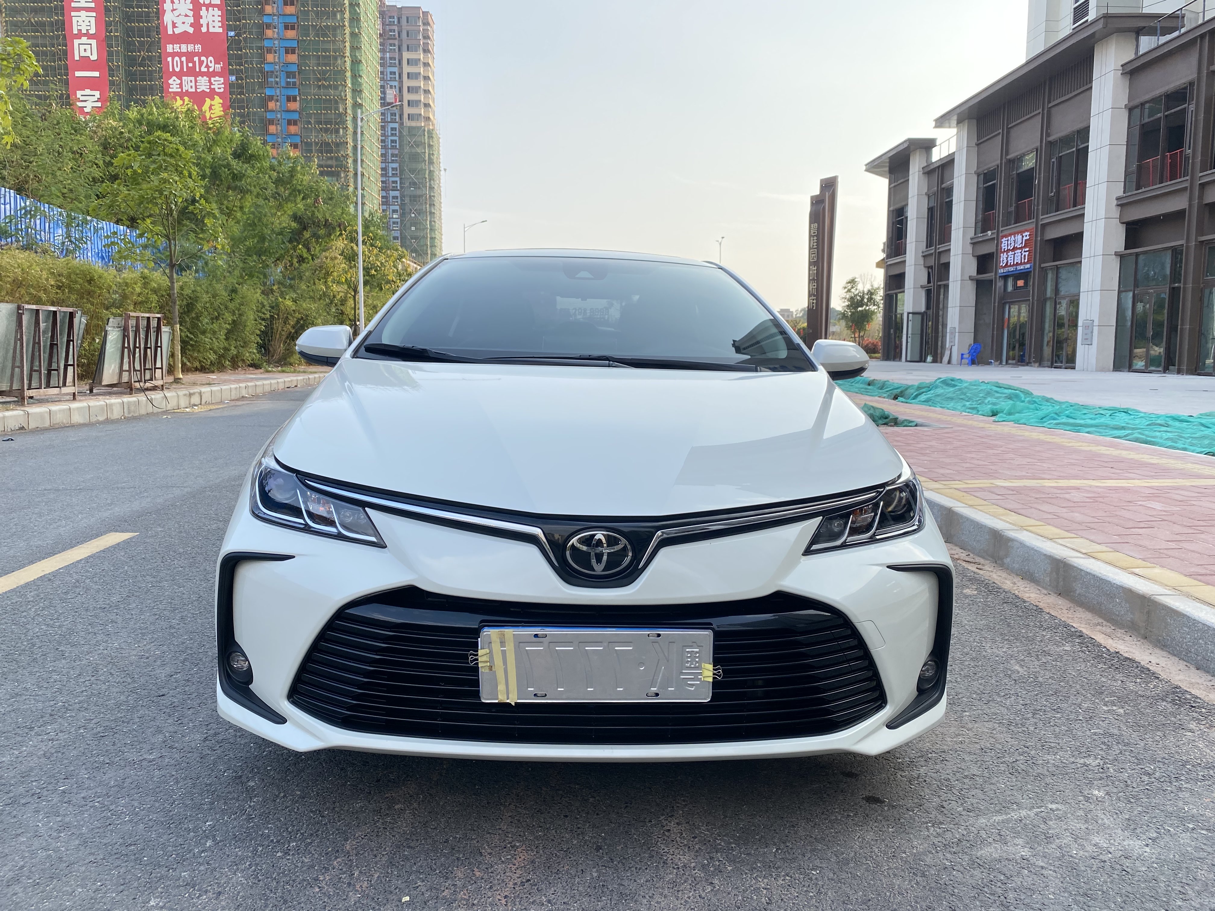 Toyota Corolla 2020 imagen de coche #2