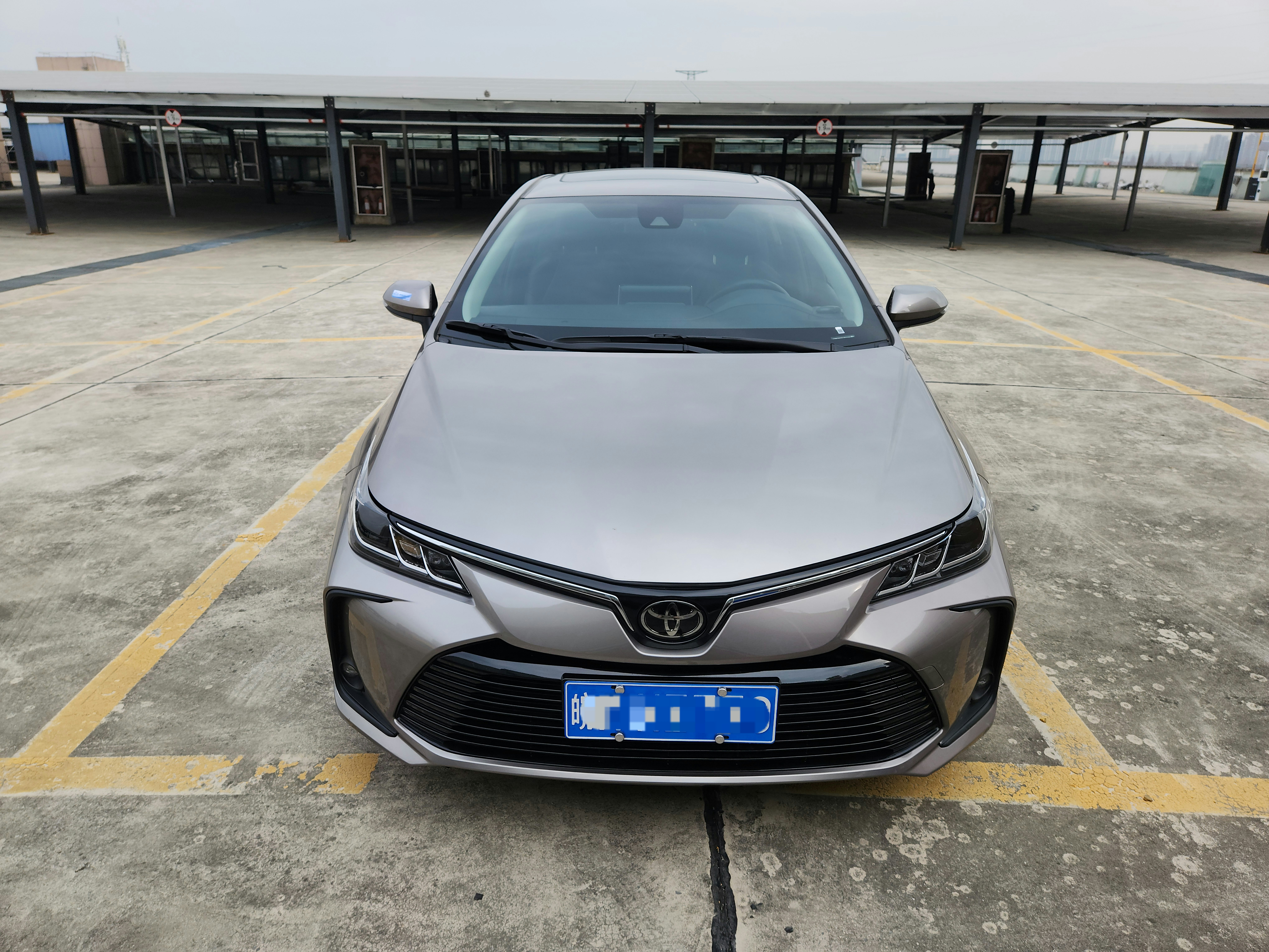 Corolla 2021 #2 Corolla 2021 car image #2
