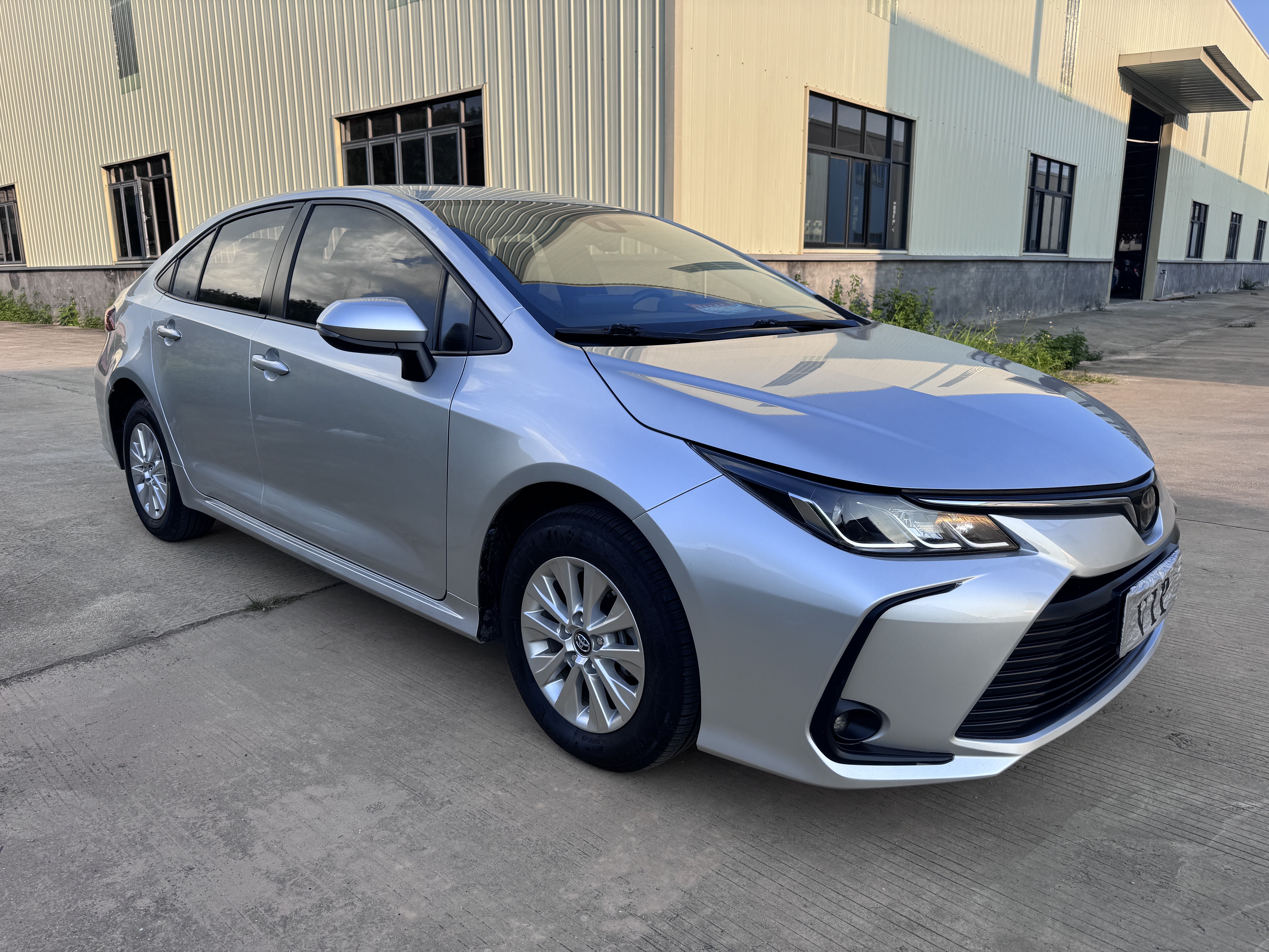 丰田 卡罗拉 2021 汽车图片 #2