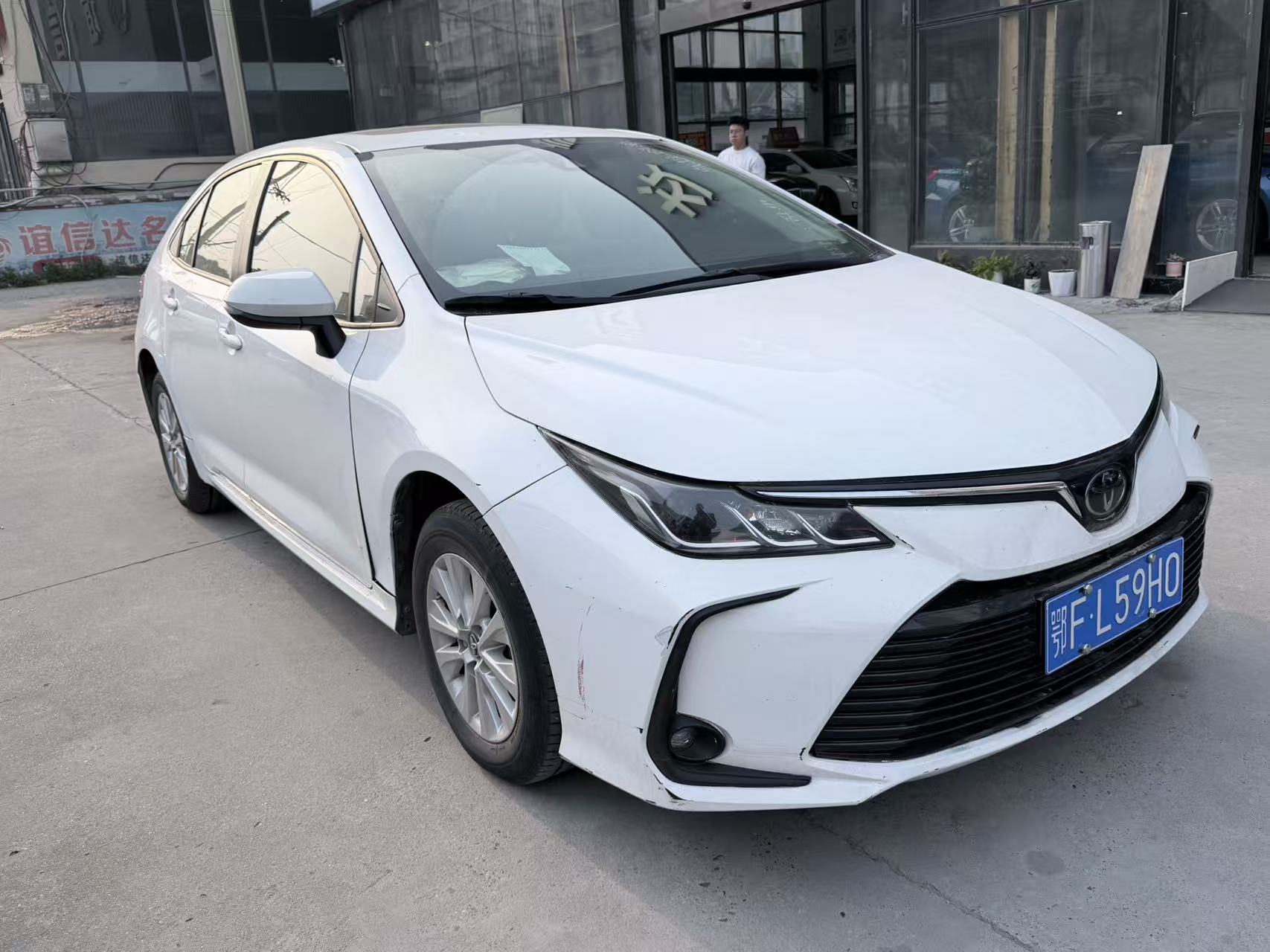 Corolla 2020 #2 Corolla 2020 car image #2