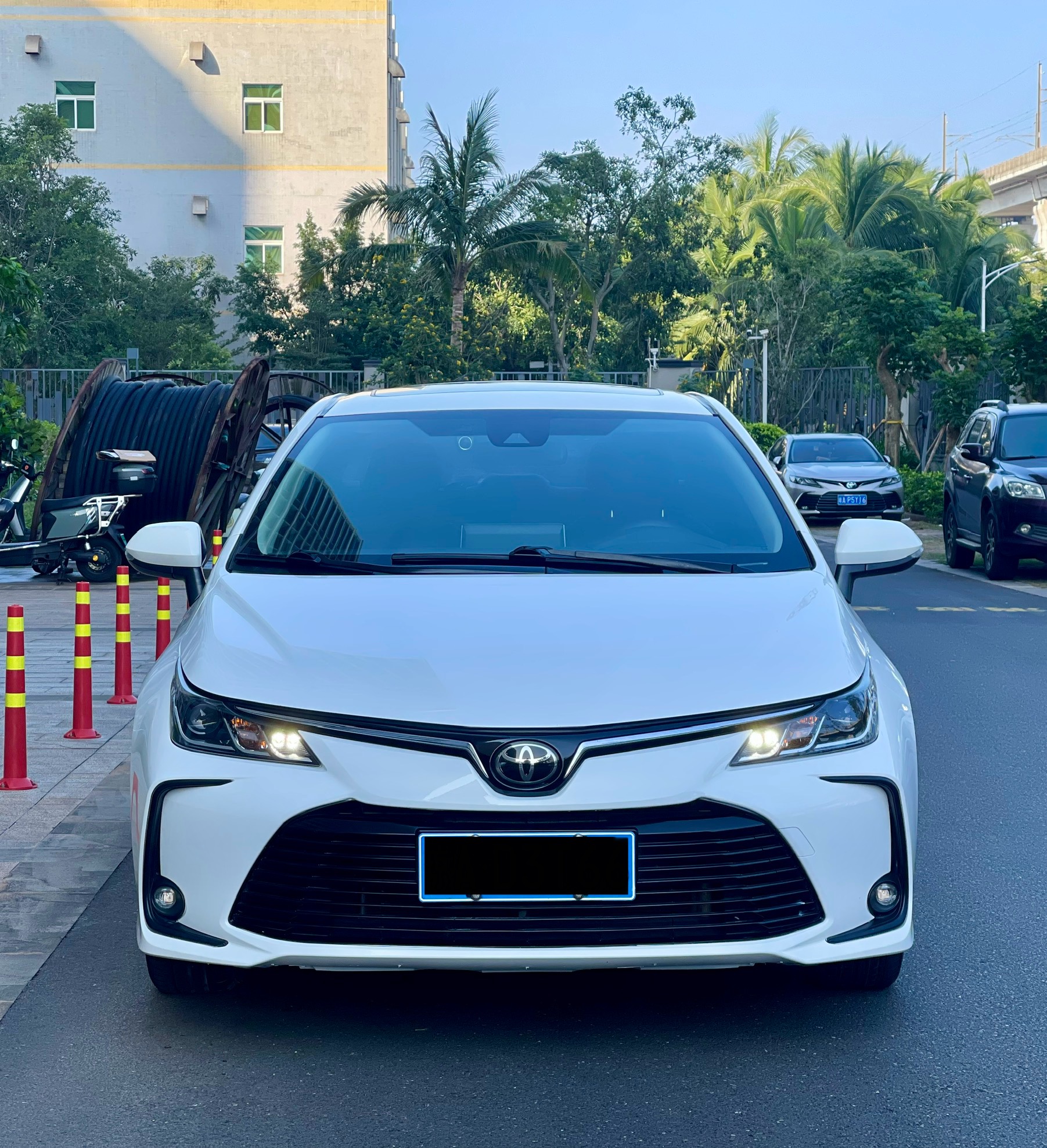 Toyota Corolla 2020 #2 Toyota Corolla 2020 car image #2