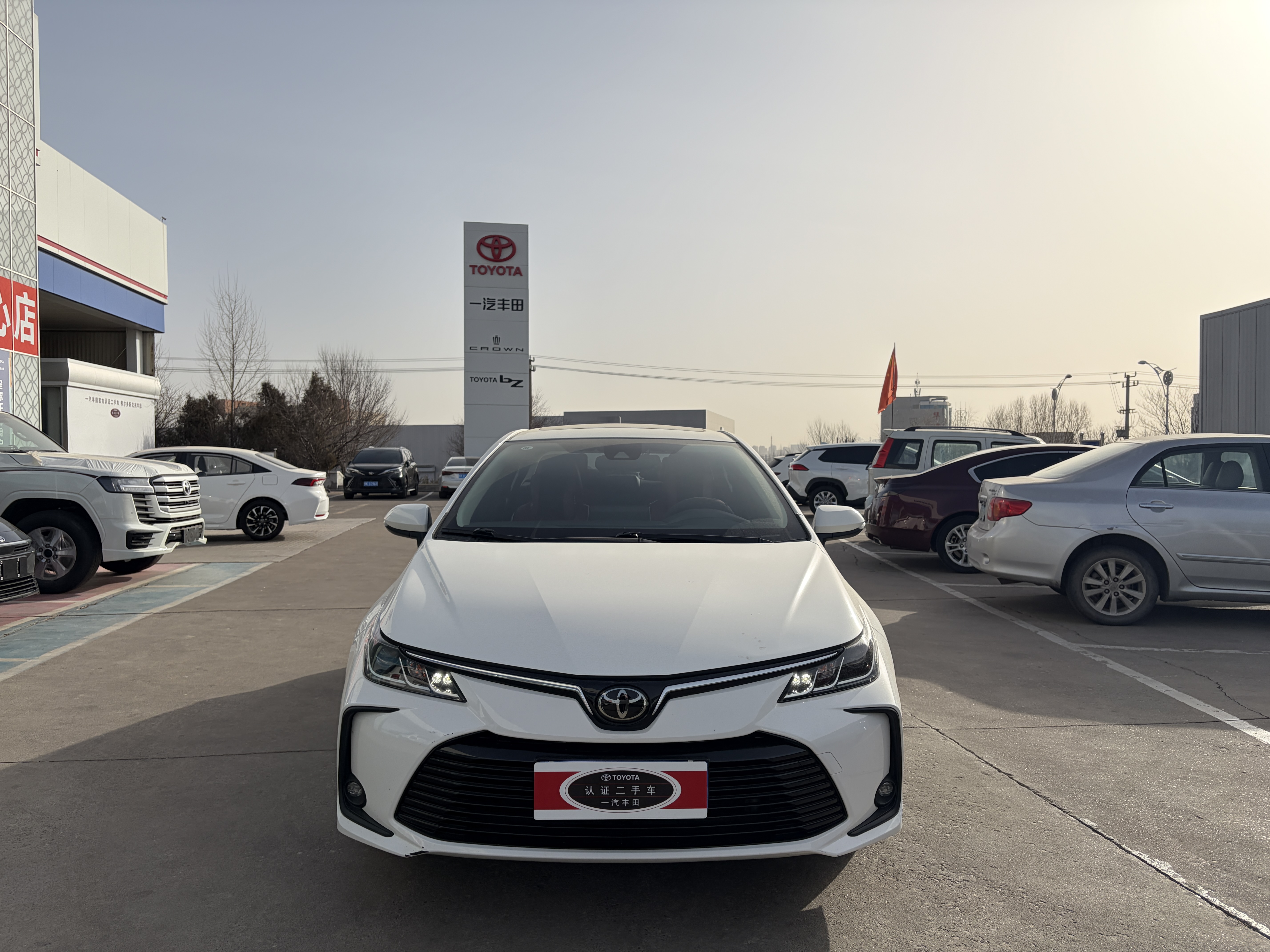 Corolla 2021 #2 Corolla 2021 car image #2