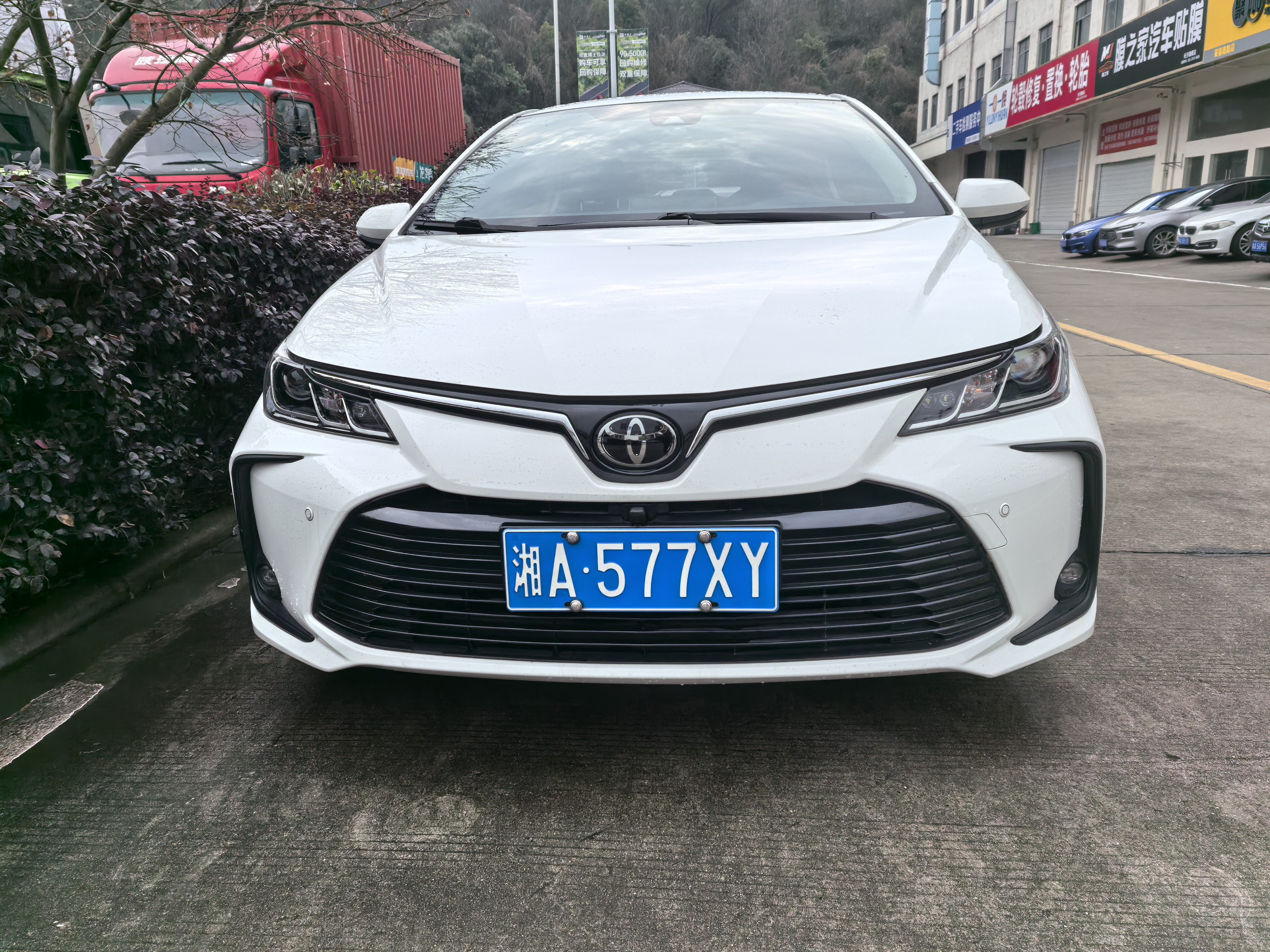 Corolla 2020 #2 Corolla 2020 car image #2