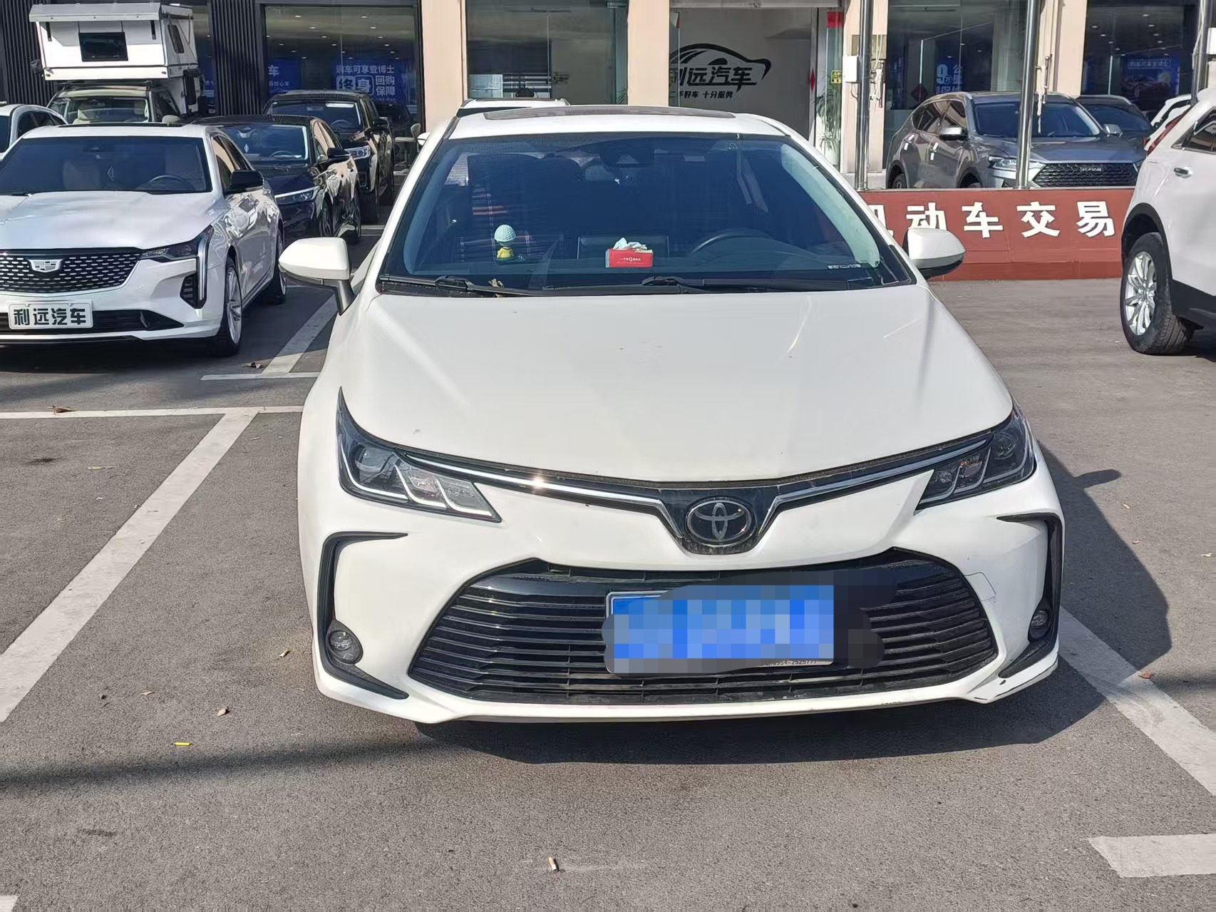 Corolla 2020 #2 Corolla 2020 car image #2