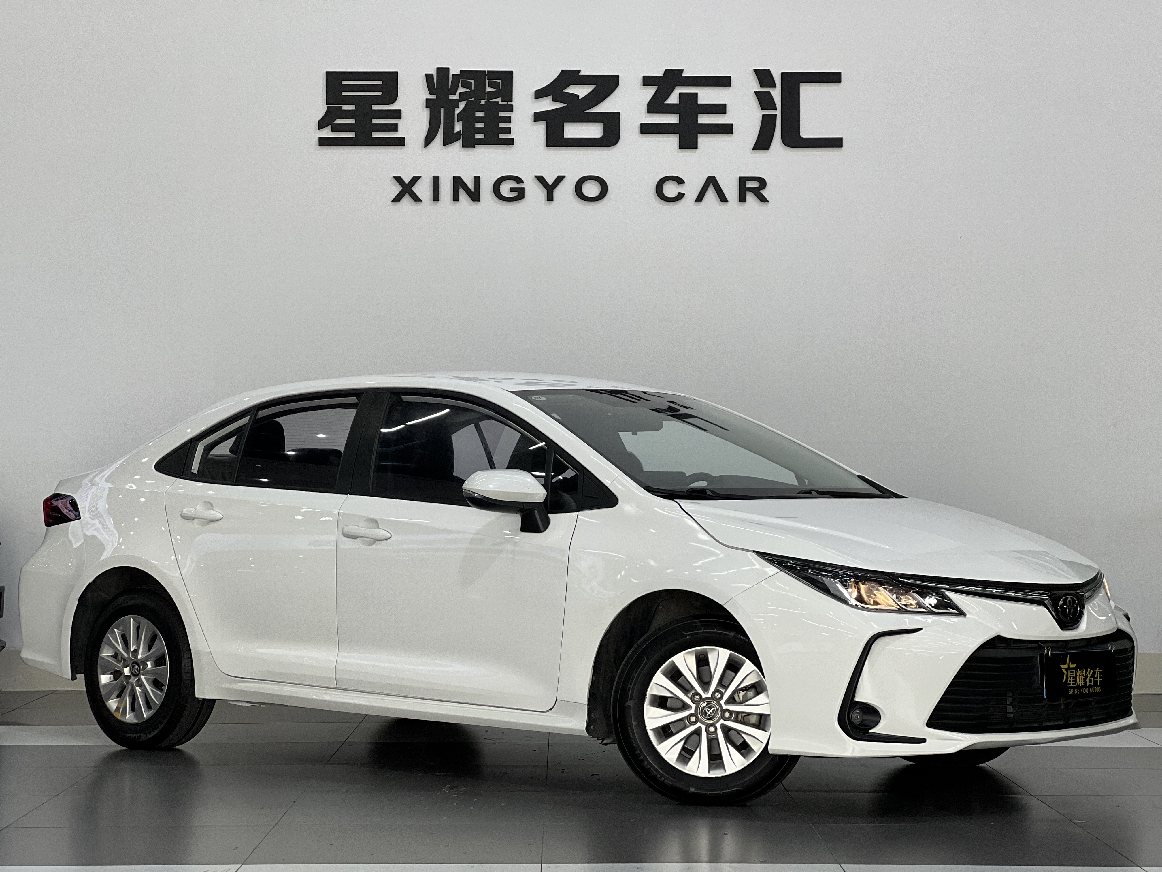 Toyota Corolla 2023 #2 Toyota Corolla 2023 imagen de coche #2