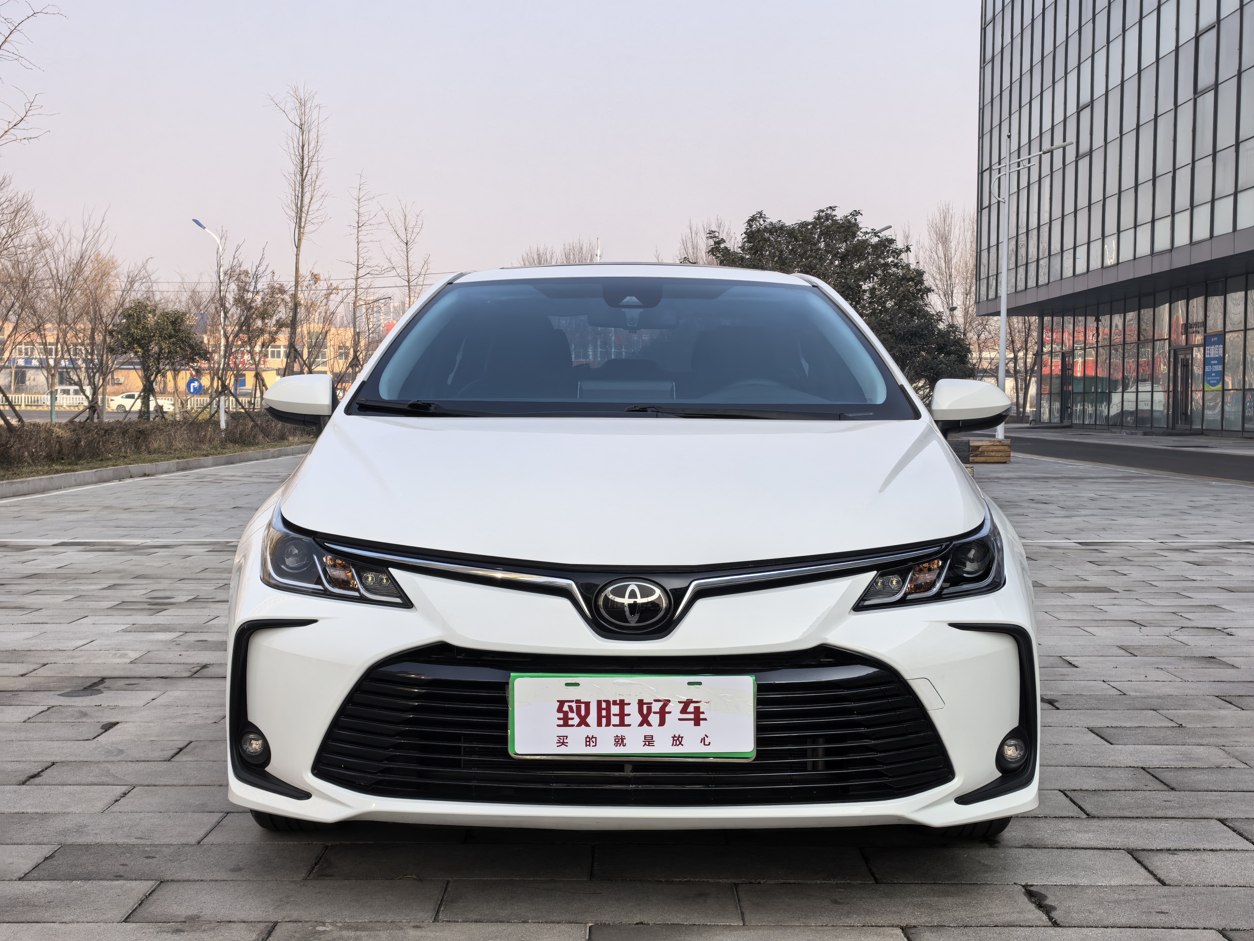 Corolla 2021 #2 Corolla 2021 car image #2