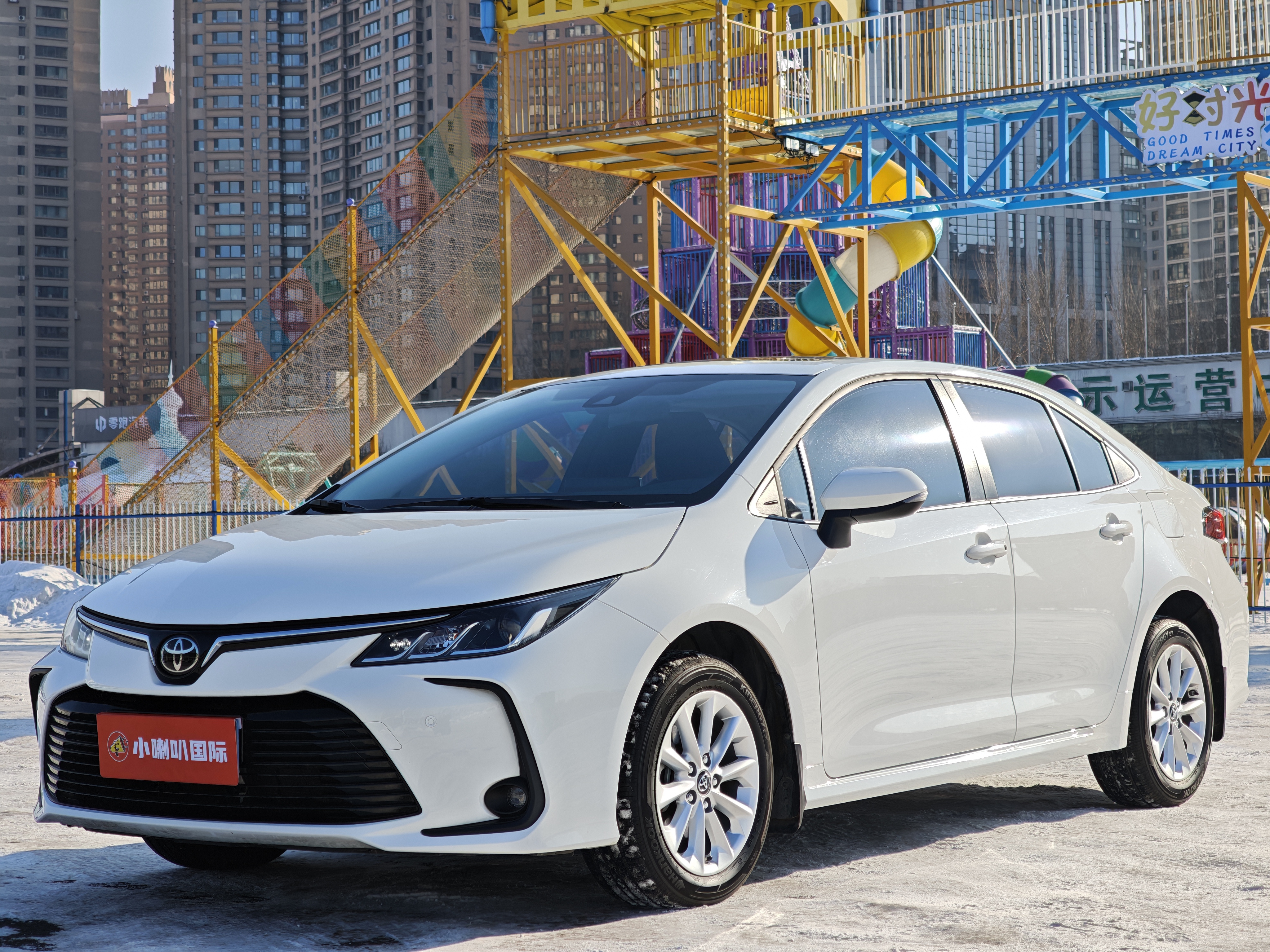 Toyota Corolla 2021 #2 Toyota Corolla 2021 car image #2