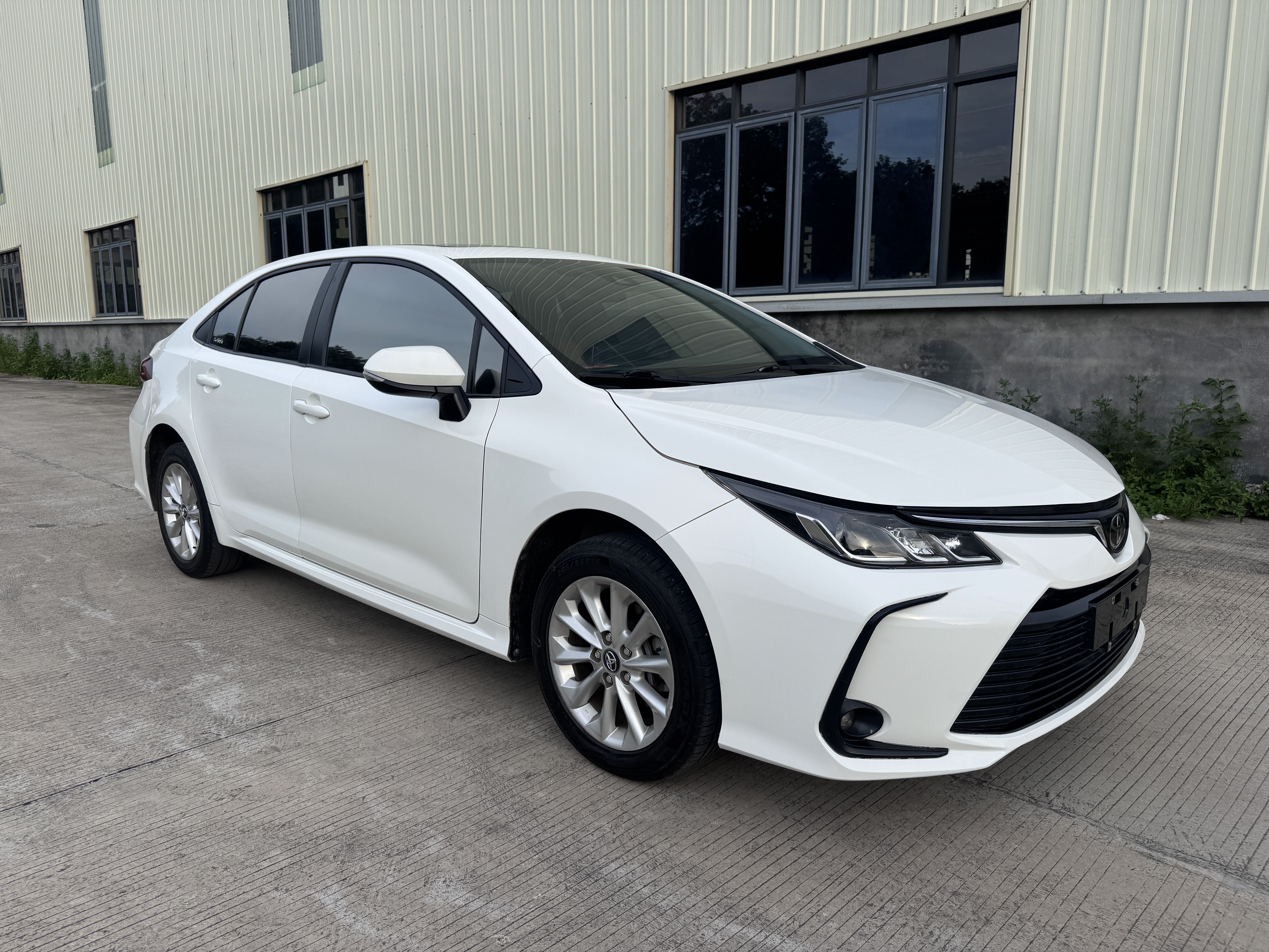 Toyota Corolla 2022 #2 Toyota Corolla 2022 imagen de coche #2