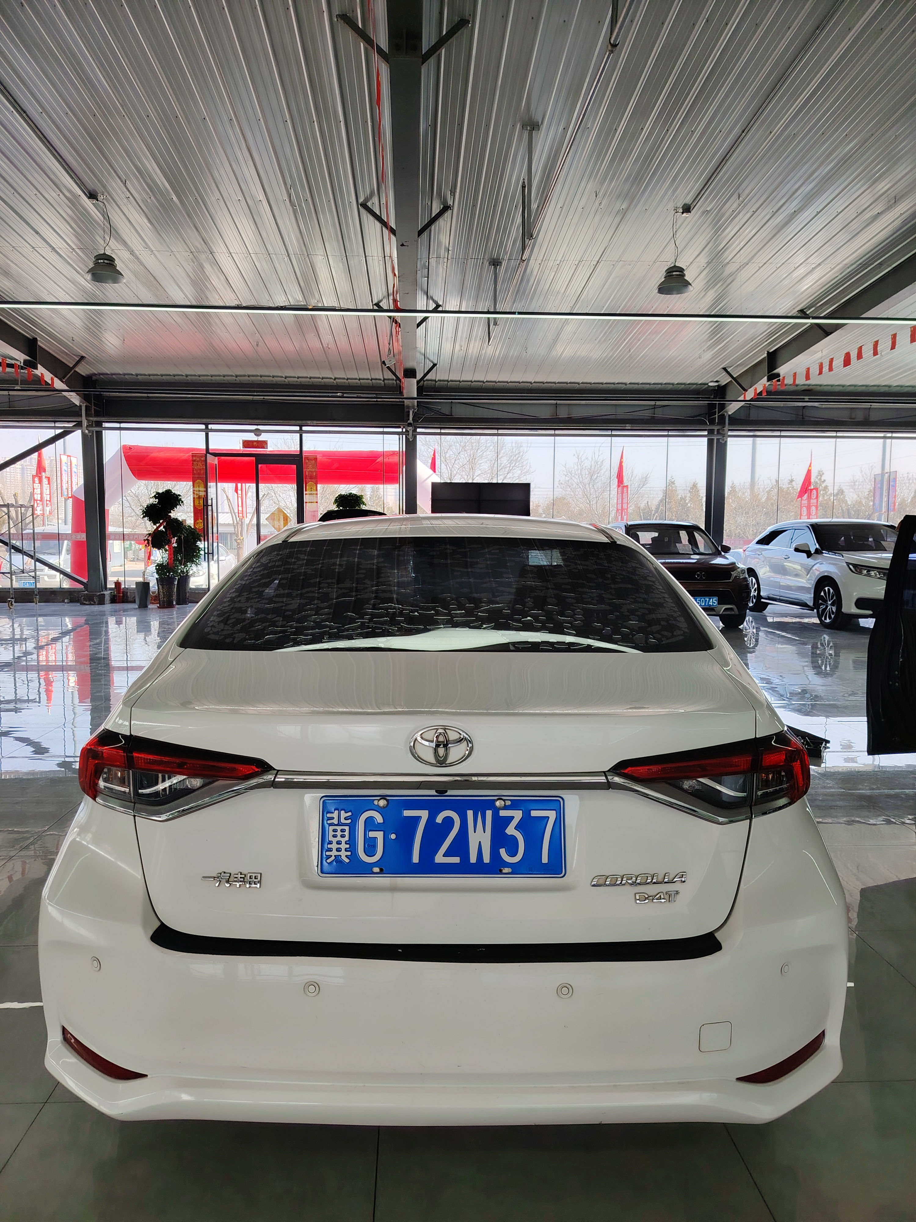 Corolla 2020 car image #2