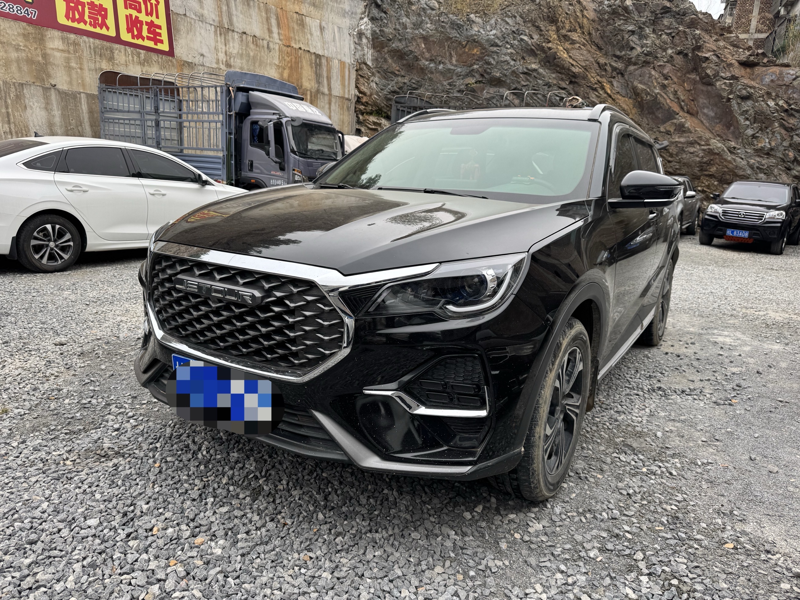 Jetour X70S 2022 immagine di auto #2