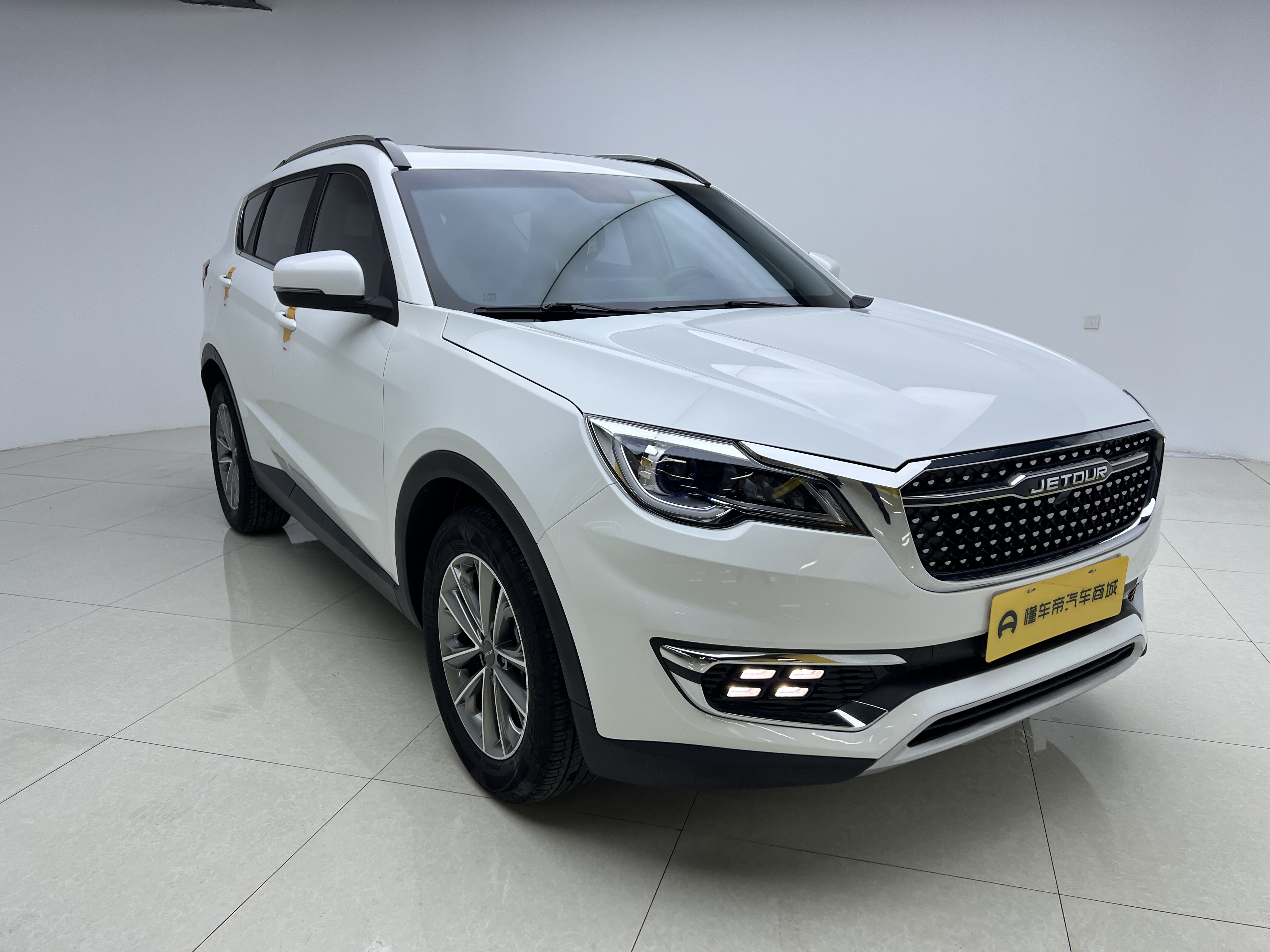 Jetour X70S 2023 immagine di auto #2