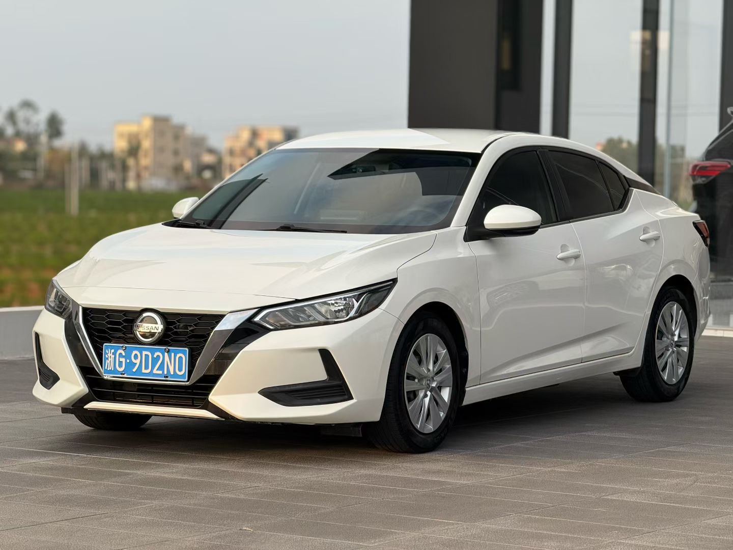 日产 轩逸 2019 汽车图片 #2