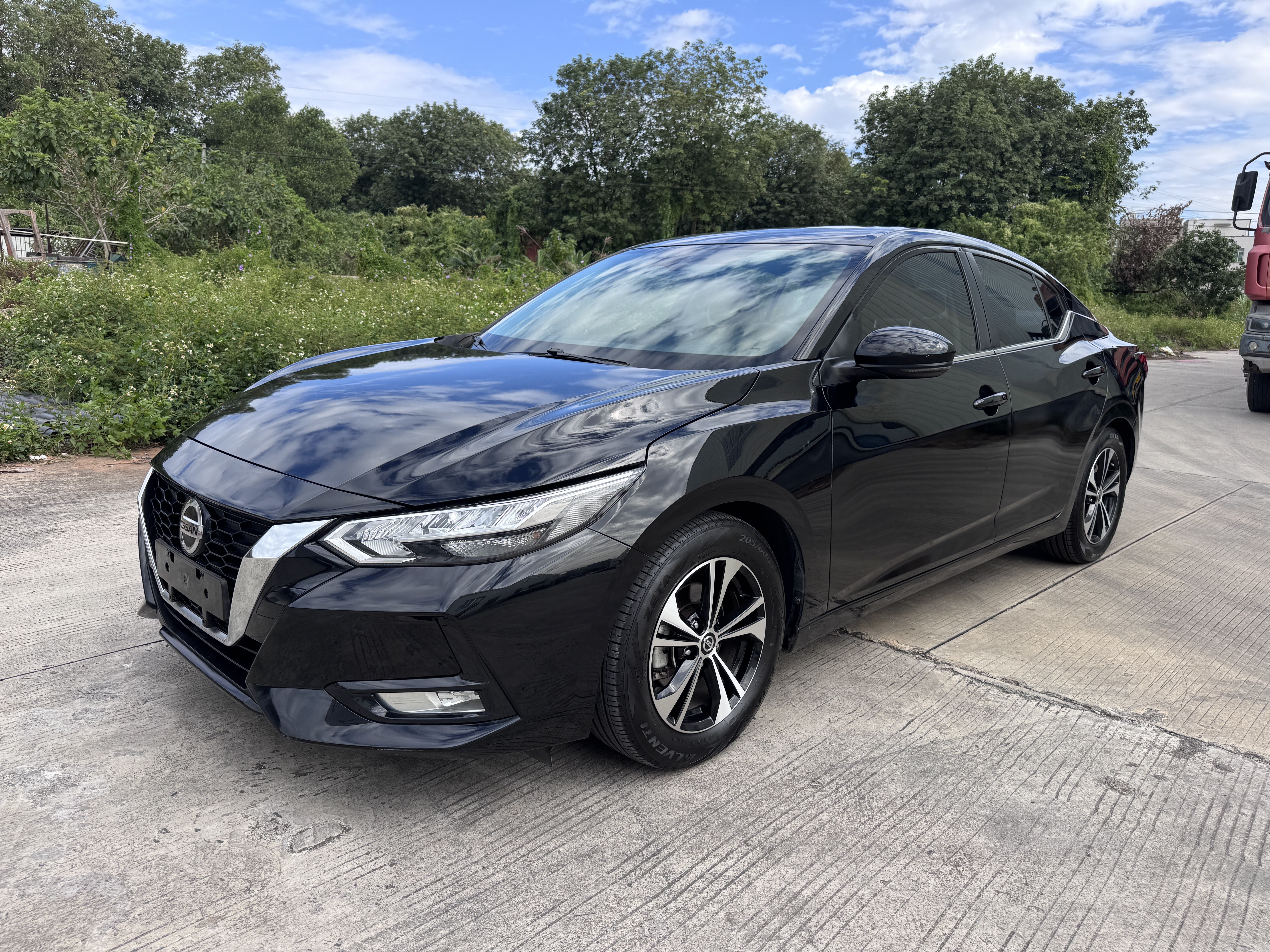 Nissan Sylphy 2020 car image #2