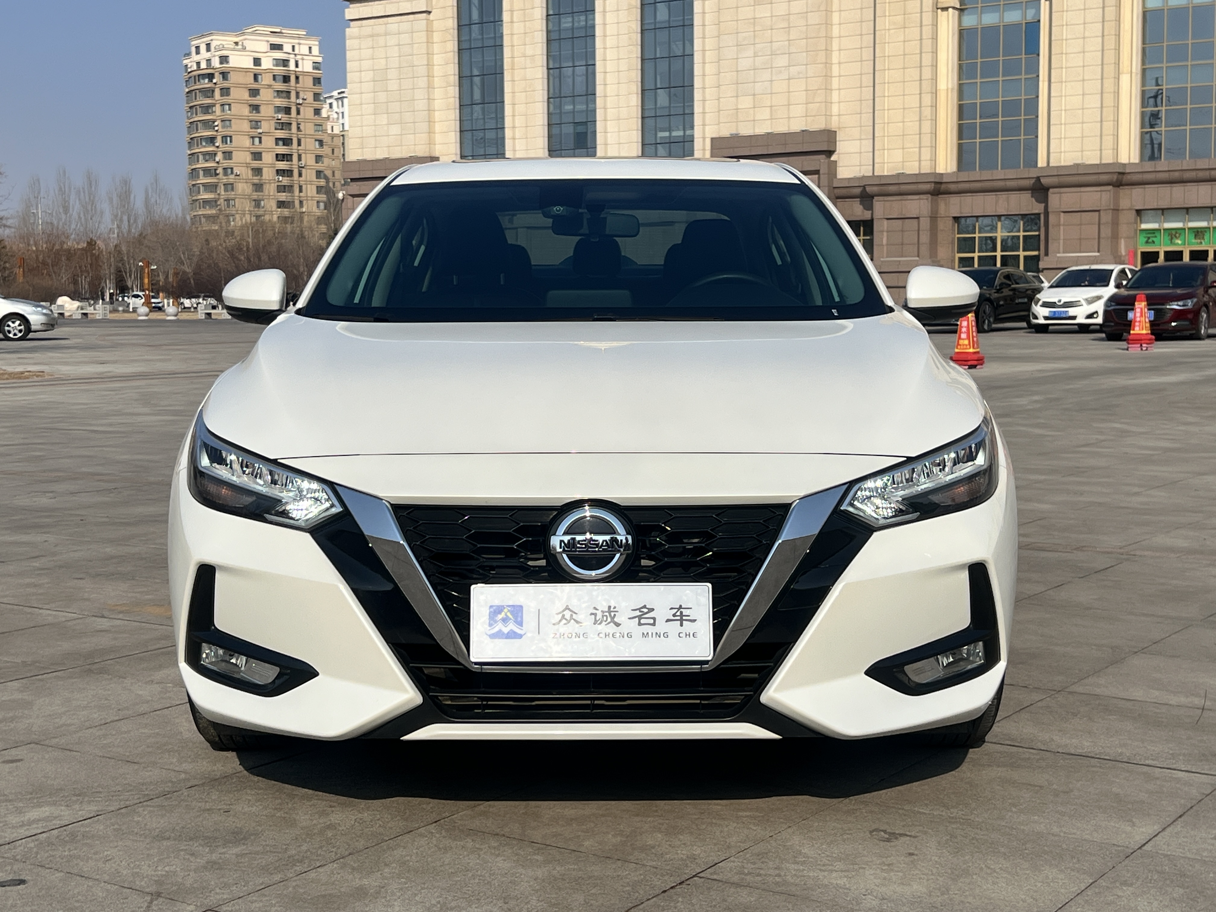 日产 轩逸 2021 汽车图片 #2