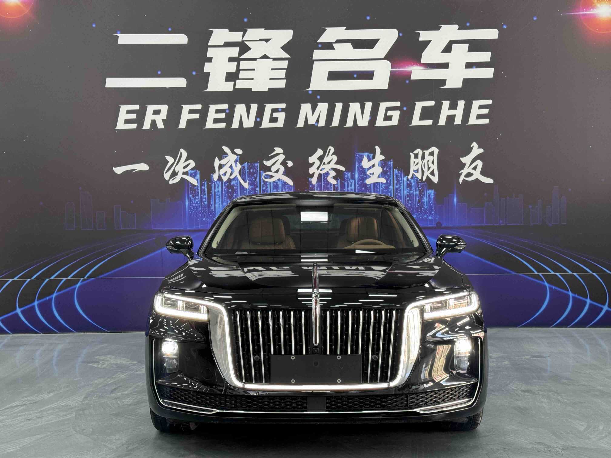 HongQi H9 2022 immagine di auto #2