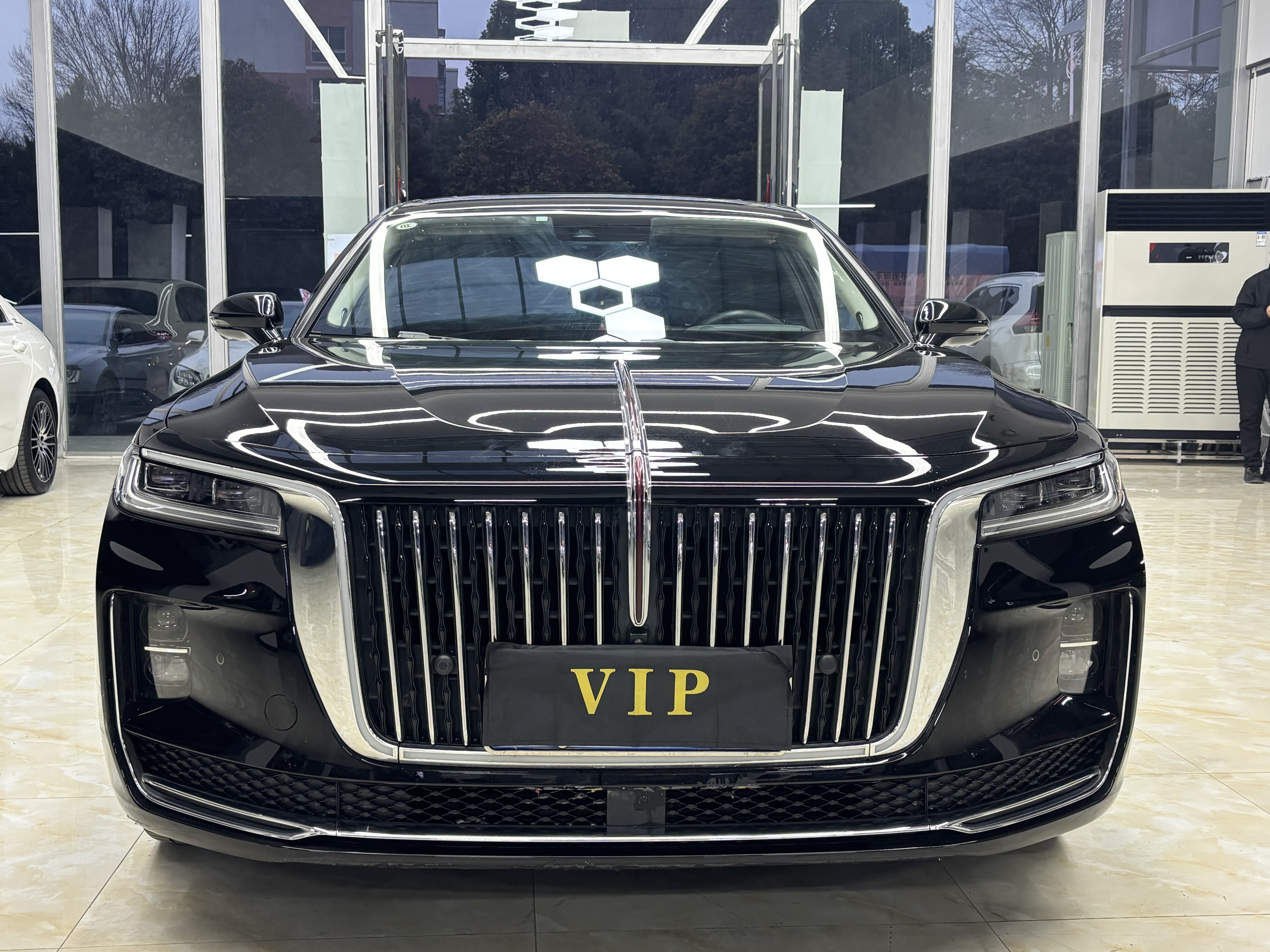 HongQi H9 2022 immagine di auto #2