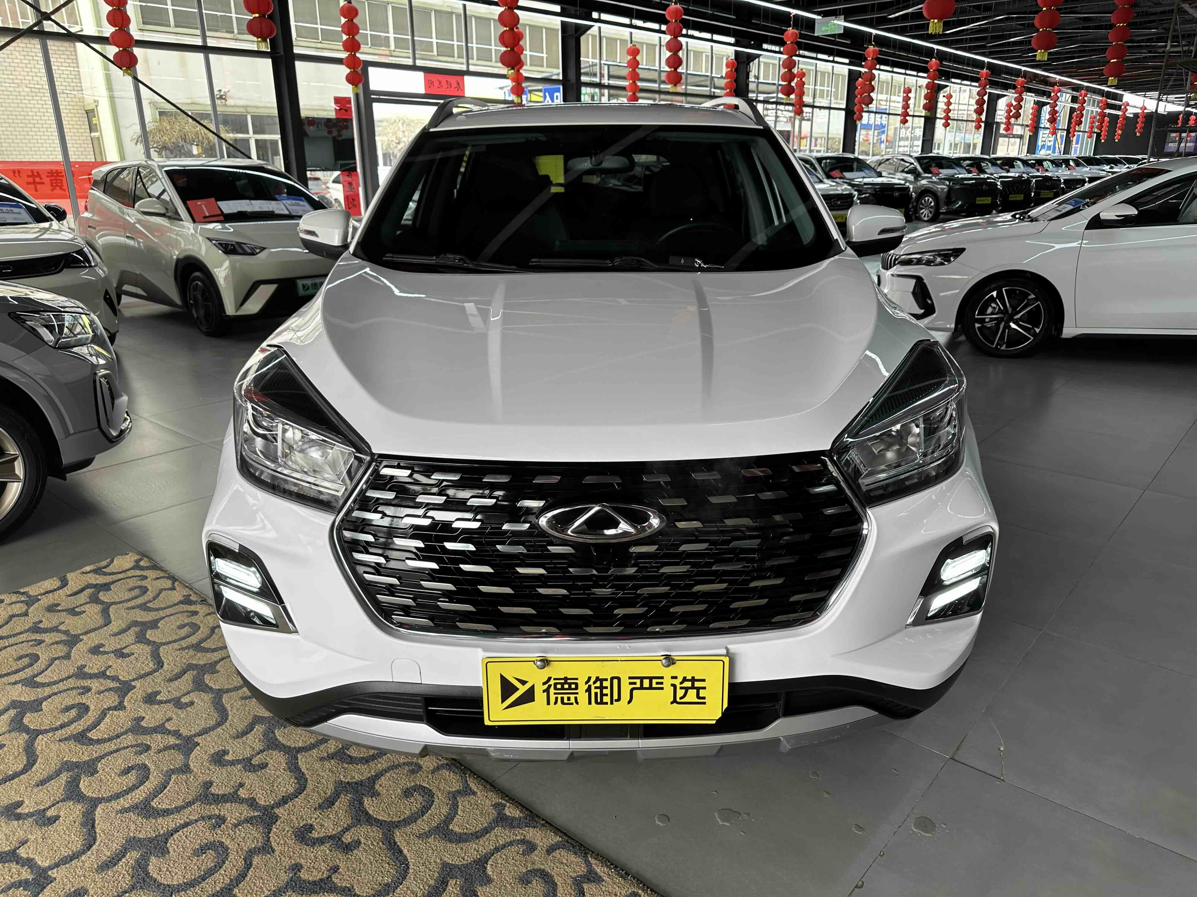 Chery Tiggo 5x 2021 immagine di auto #2