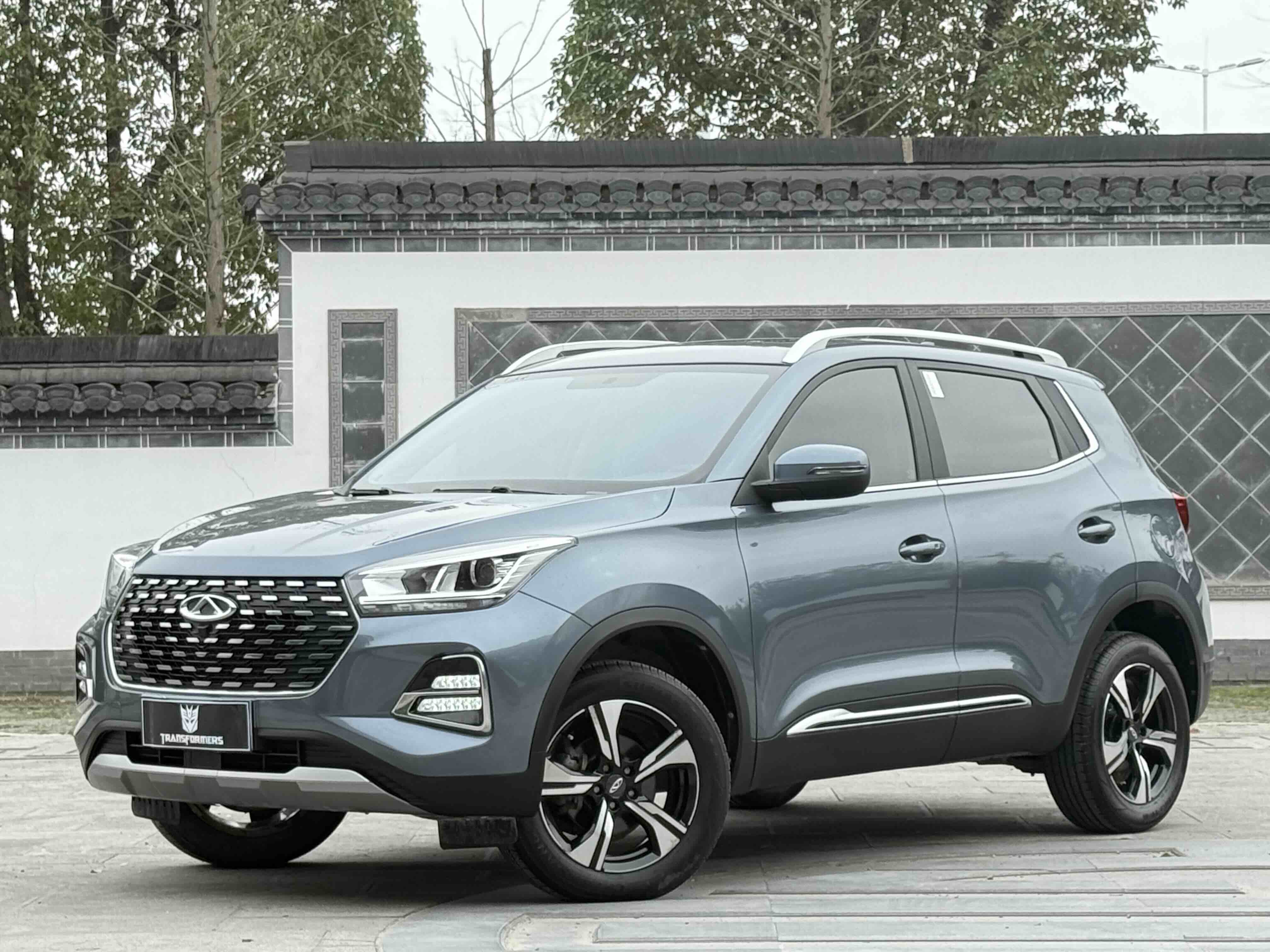 Chery Tiggo 5x 2021 #2 Chery Tiggo 5x 2021 car image #2