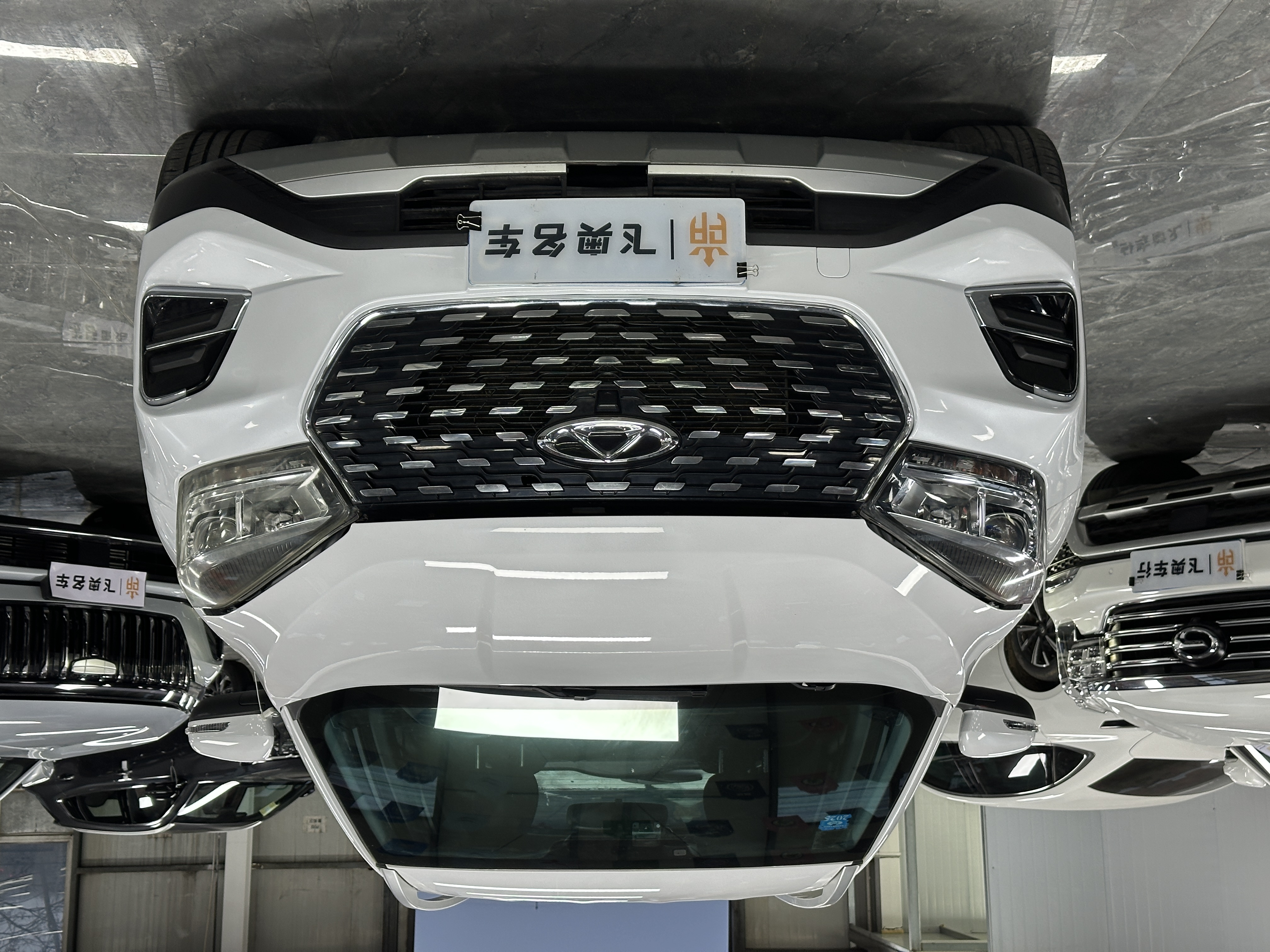 Chery Tiggo 5x 2021 #2 Chery Tiggo 5x 2021 car image #2