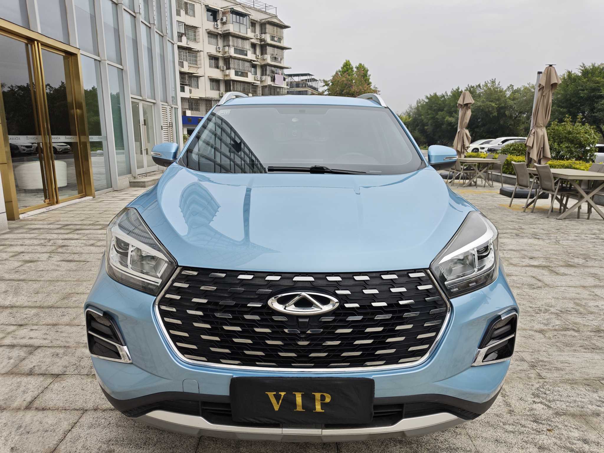 Chery Tiggo 5x 2021 #2 Chery Tiggo 5x 2021 car image #2