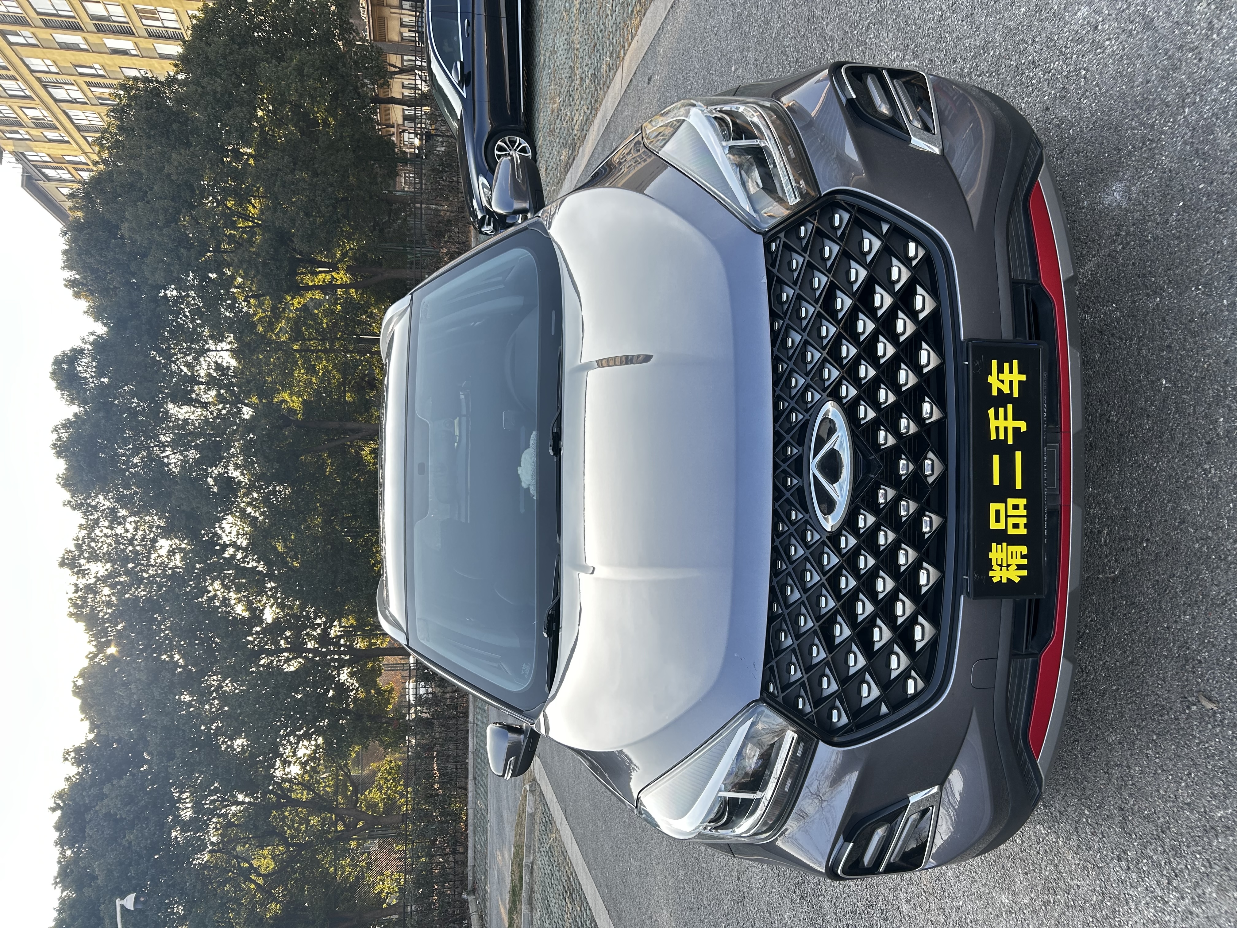Chery Tiggo 5x 2021 #2 Chery Tiggo 5x 2021 car image #2